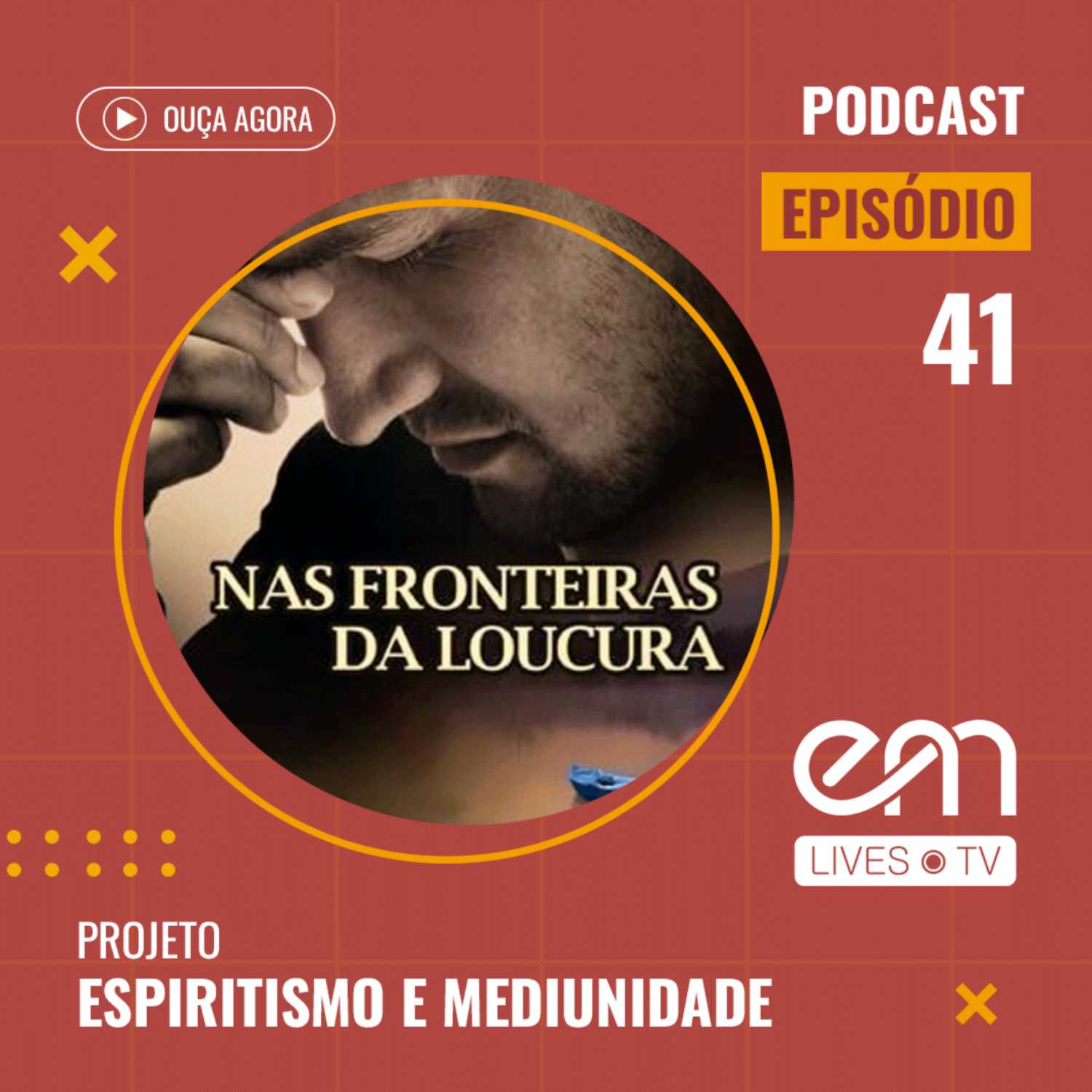 #41- NAS FRONTEIRAS DA LOUCURA - CAP. 30 - REENCONTRO FELIZ - Parte 1