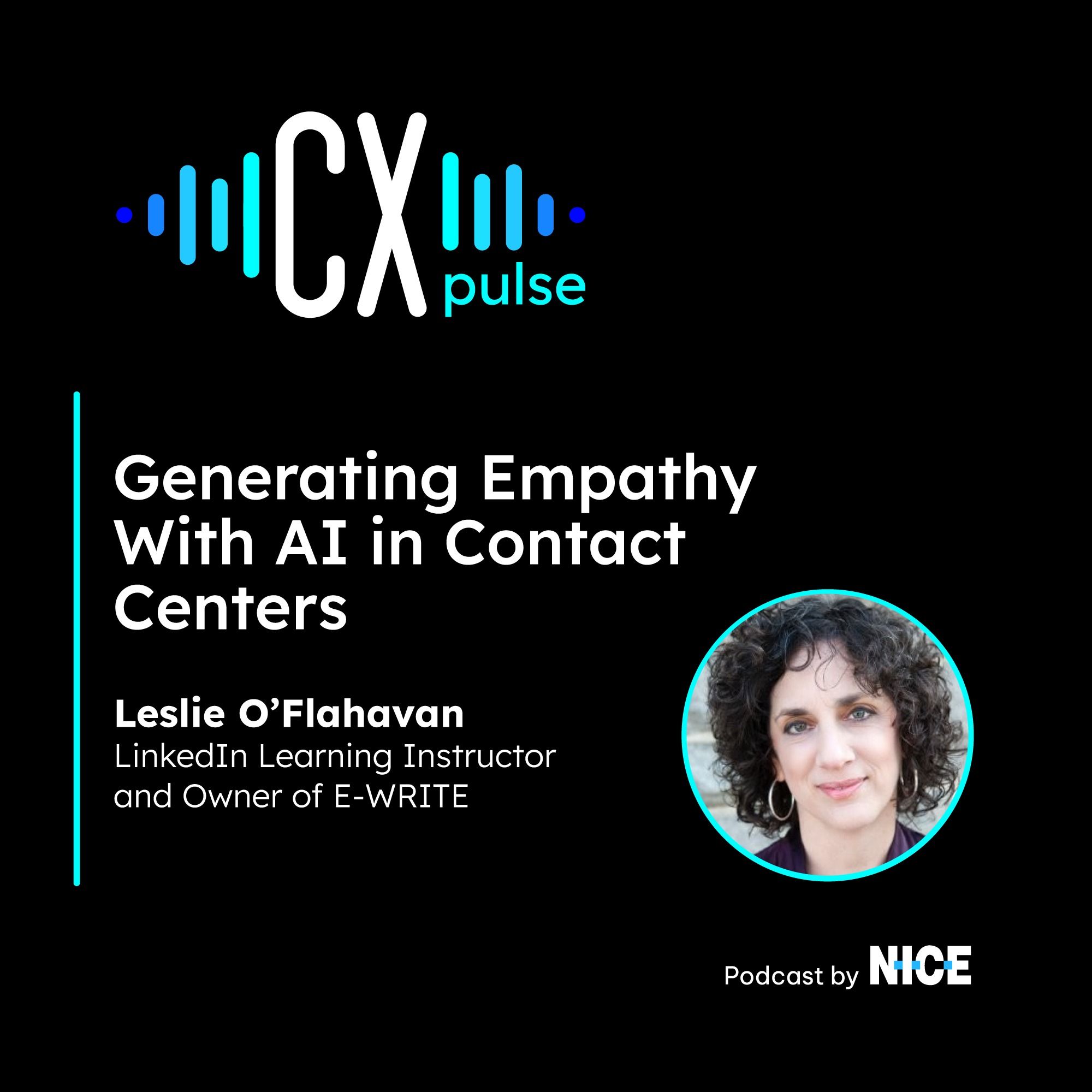 Generating Empathy With AI in Contact Centers