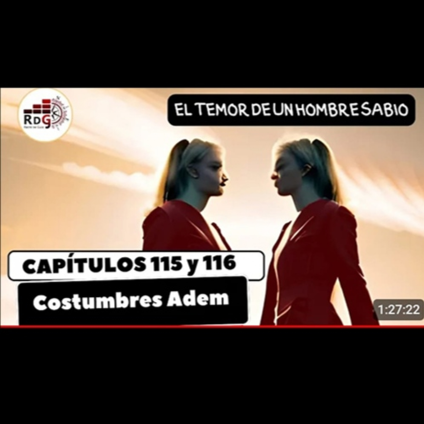 ⁣Capítulo 47. Episodio 115 y 116 Costumbres Adem