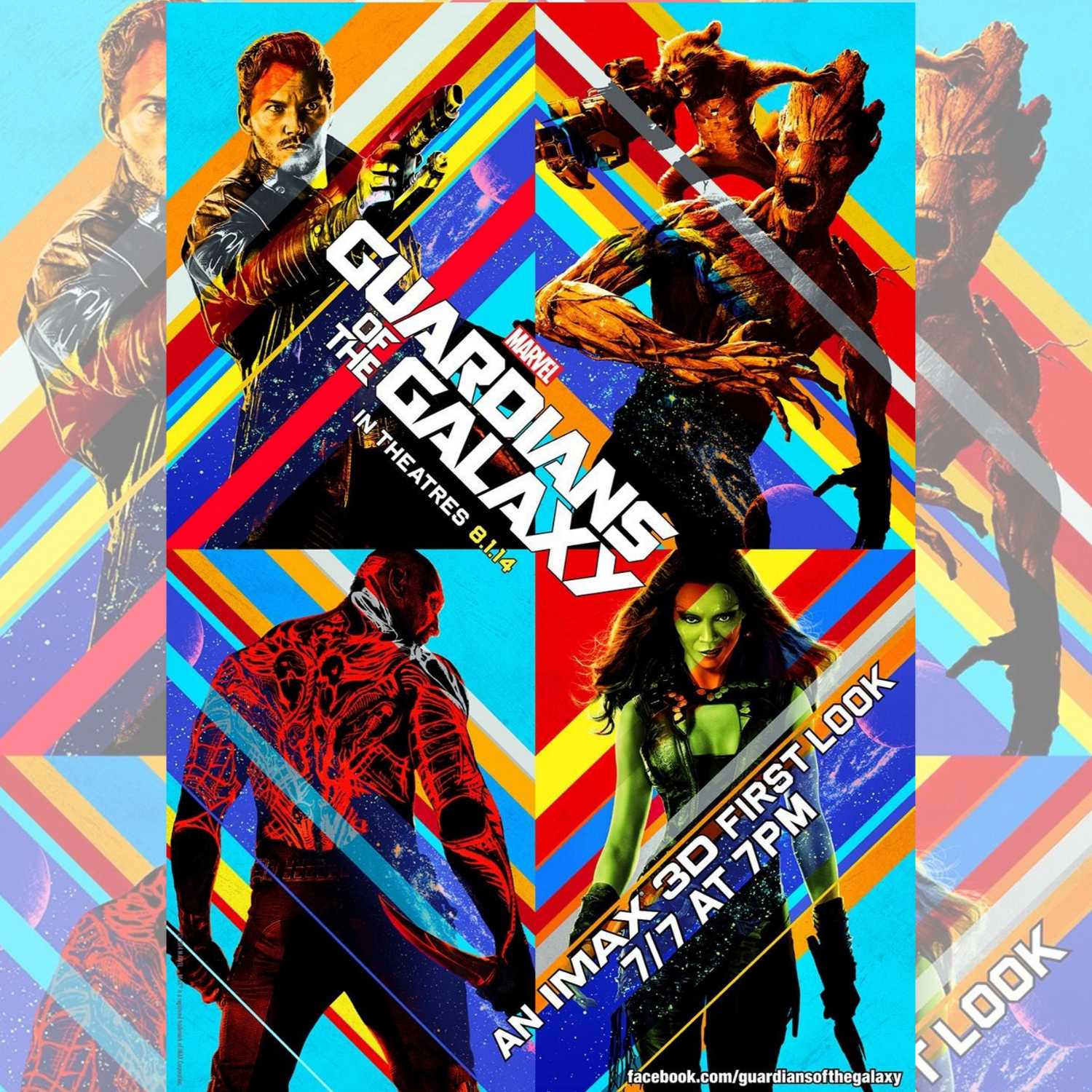 Épisode 95: Guardians of the Galaxy : C’est Star Wars, mais Meilleur! 