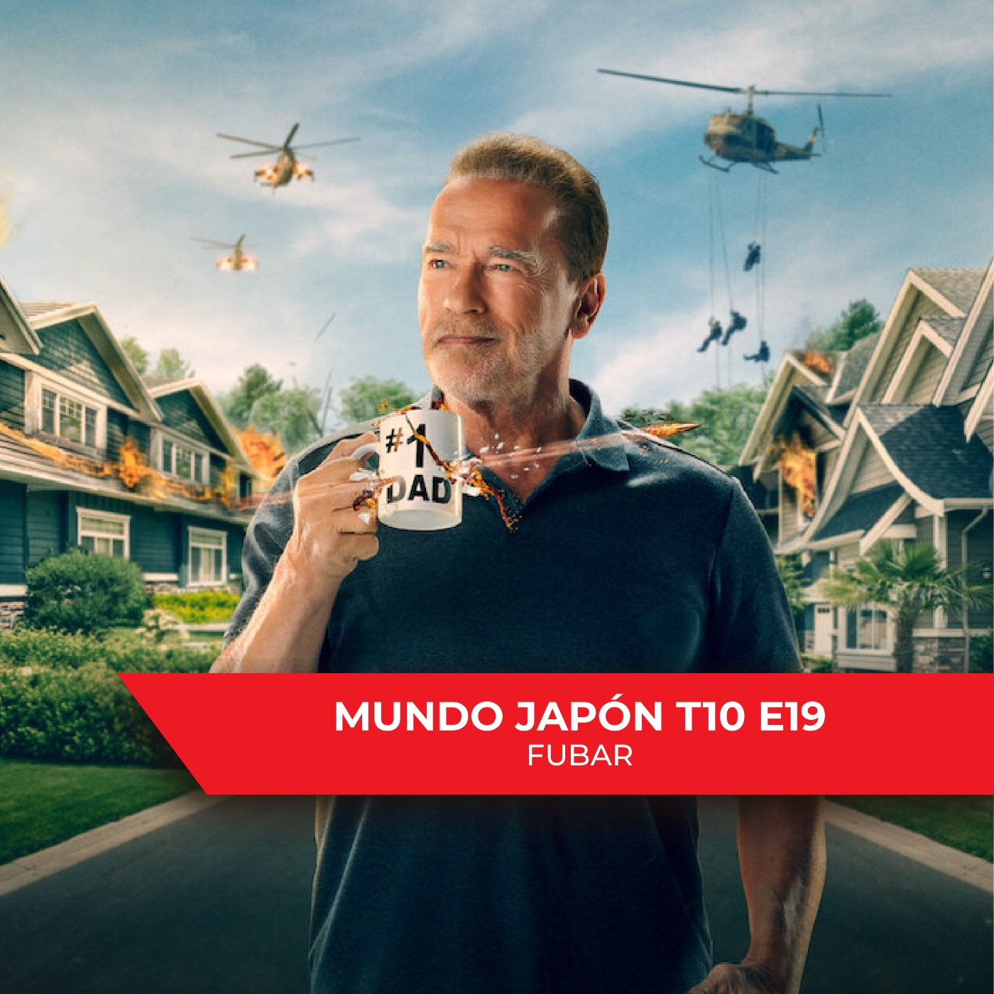 Mundo Japón Radio T10 E19 - Fubar