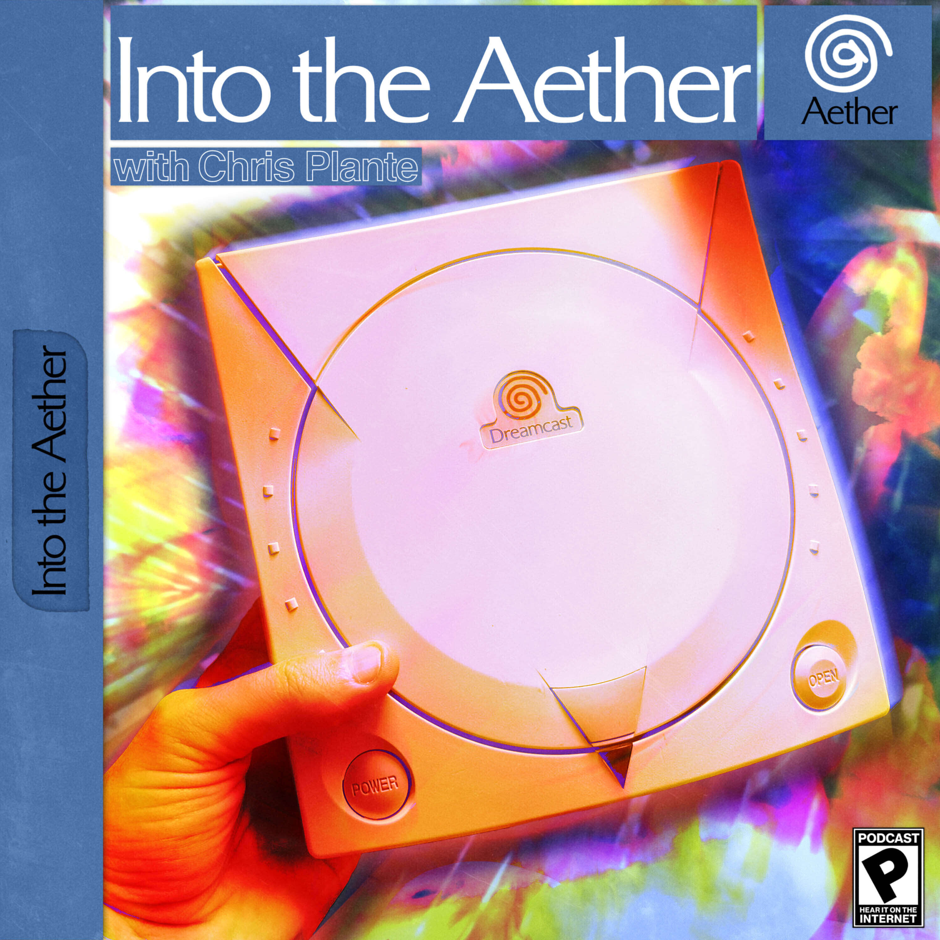 ⁣An Introduction to the Sega Dreamcast w/ Chris Plante