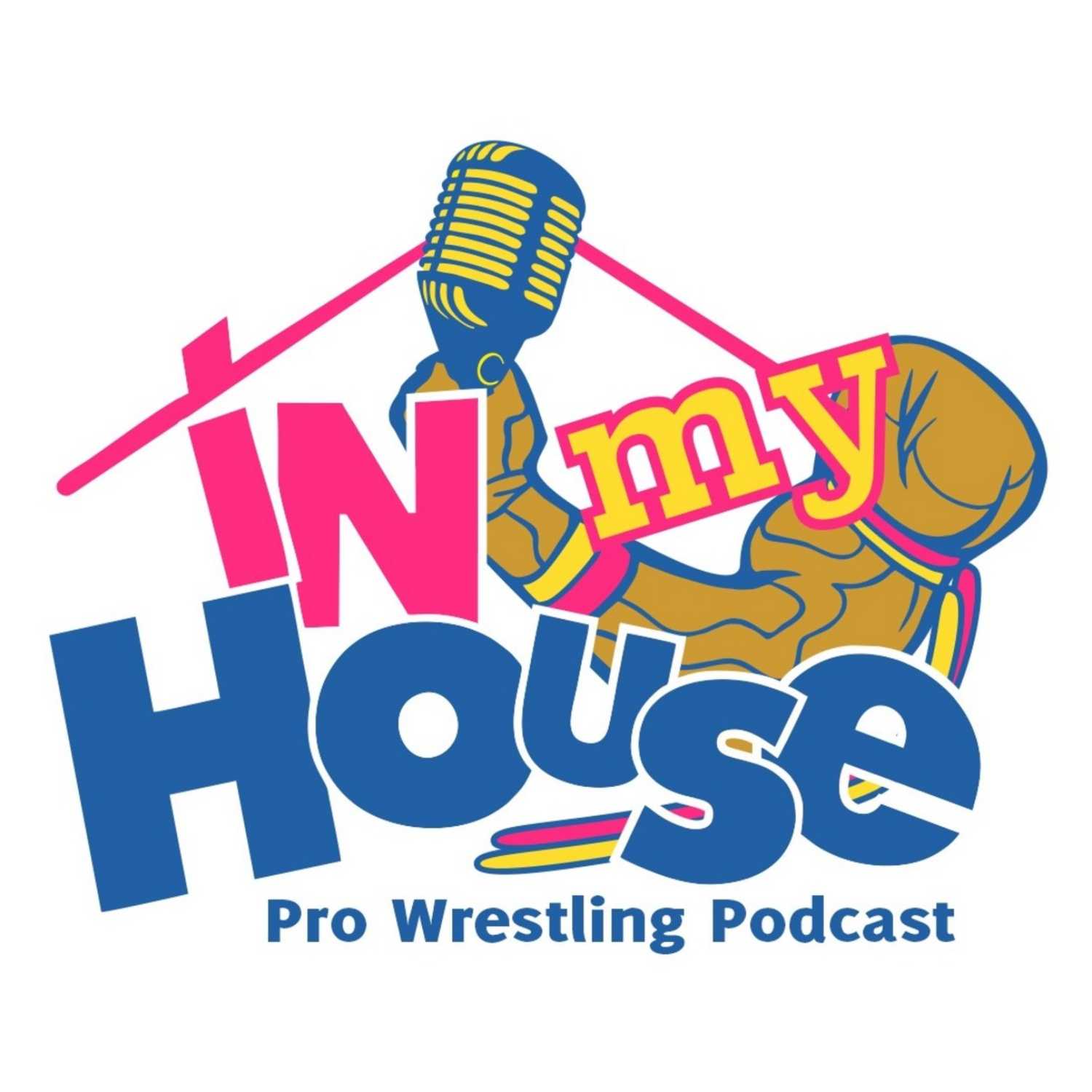 Episode 24: The City That Rhymes With Wrestling!