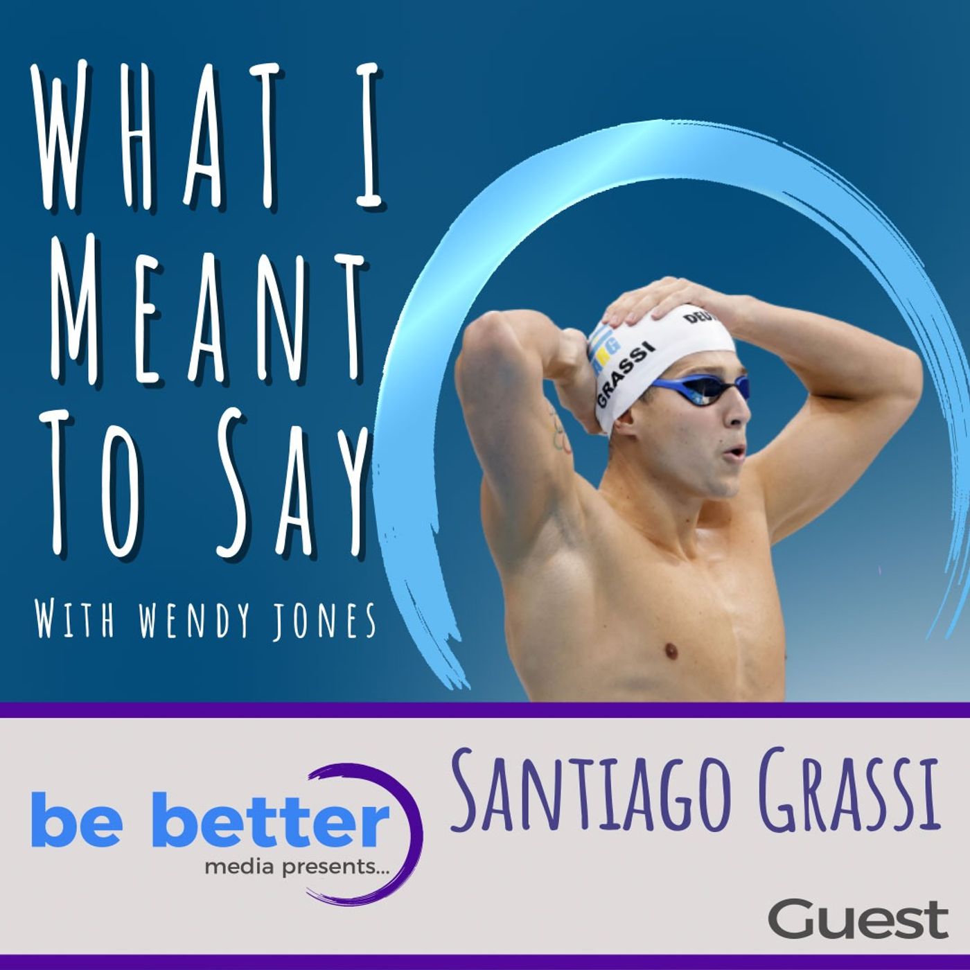 ⁣Developing an Olympic Mindset with Santiago Grassi