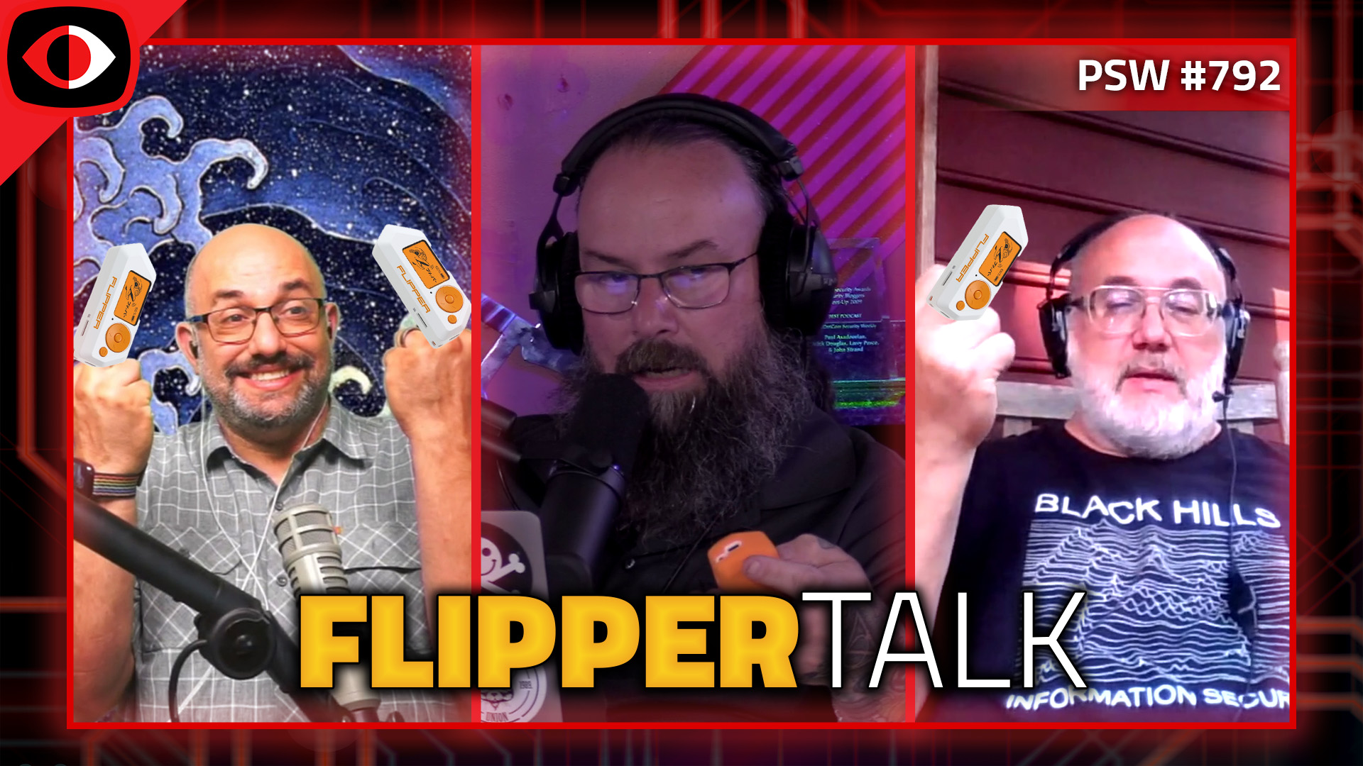 Flipper Zeroes, The "Kia Boys", RFID Tags for Amazon, & PCI Wizardry - PSW #792