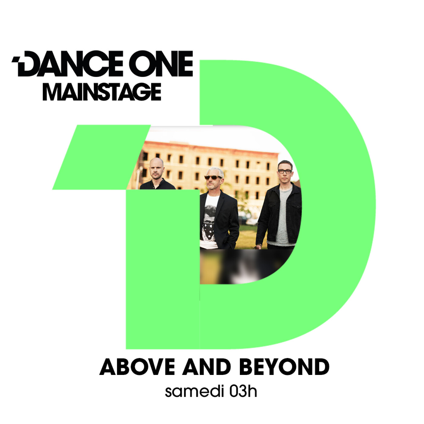 MAINSTAGE : ABOVE AND BEYOND