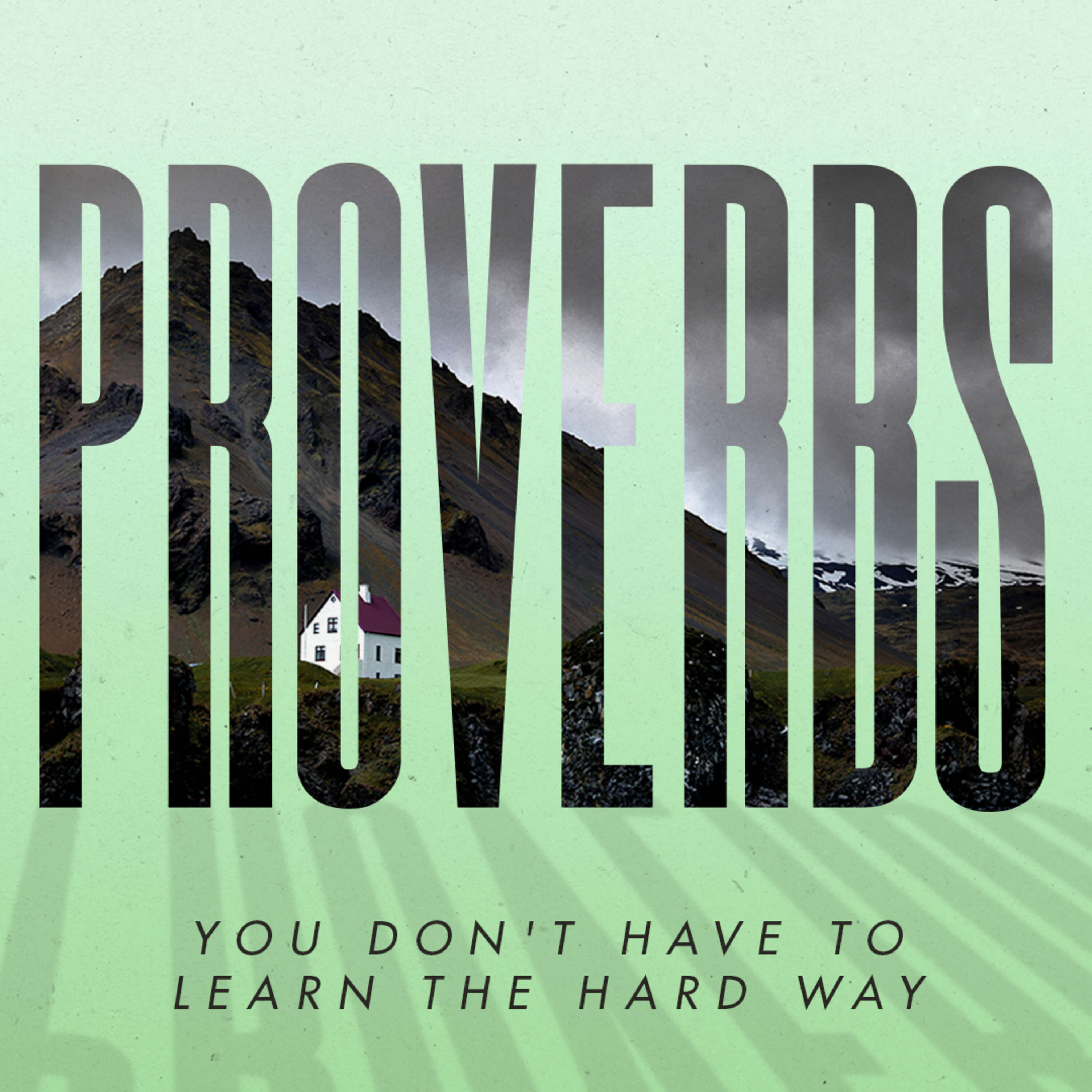 SVL - Proverbs -"A Good Name"