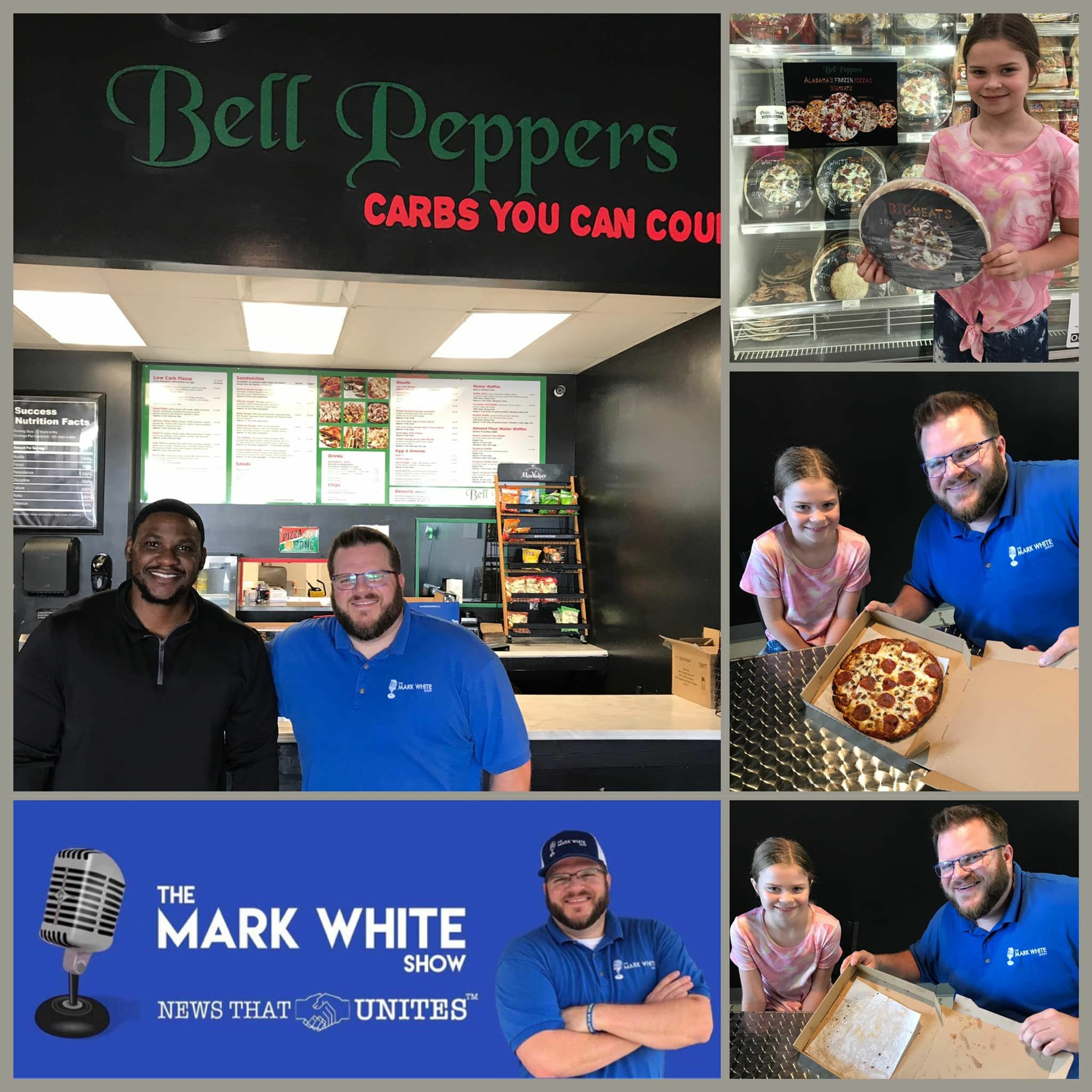 Entrepreneur Spotlight: Anthony Clemons with Bell Peppers