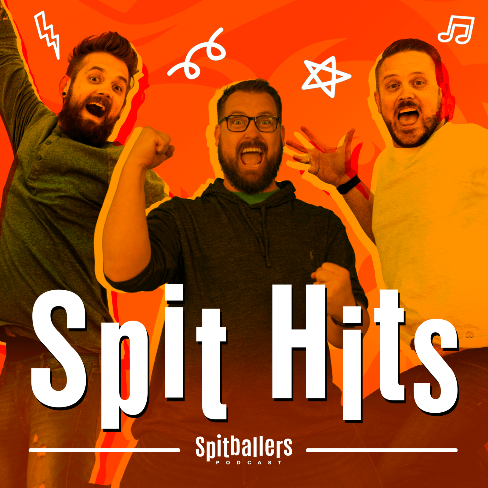 Spit Hits: Great Dames & A Nintendo Battle Royale - Comedy Podcast