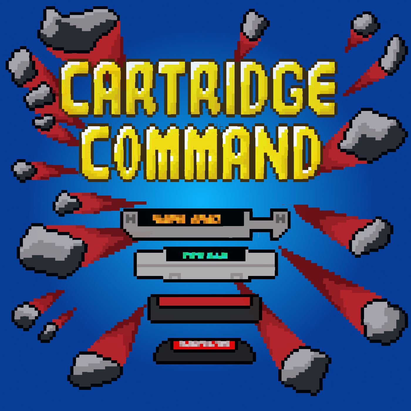 Cartridge Command 