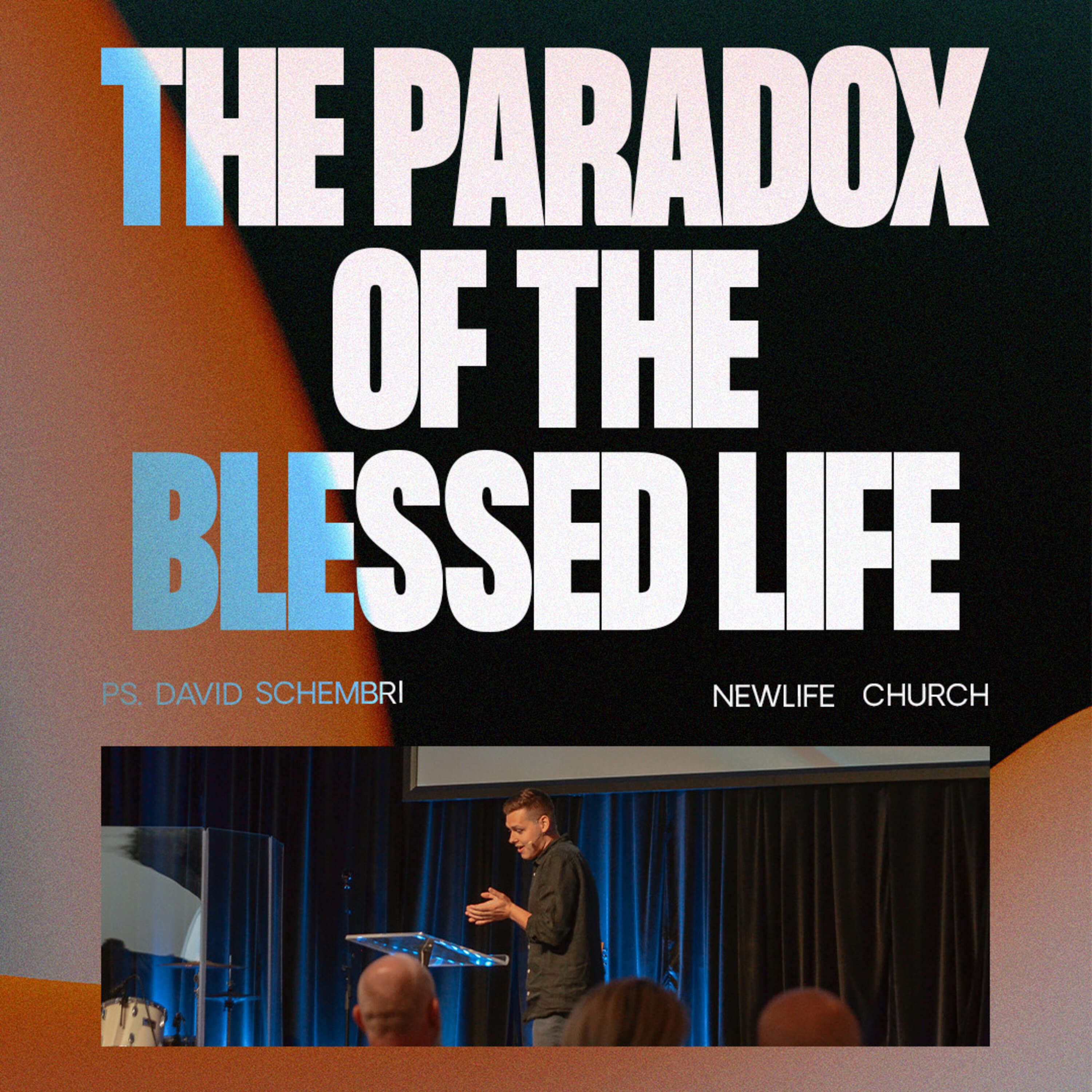 The Paradox of the Blessed Life || Ps. David Schembri