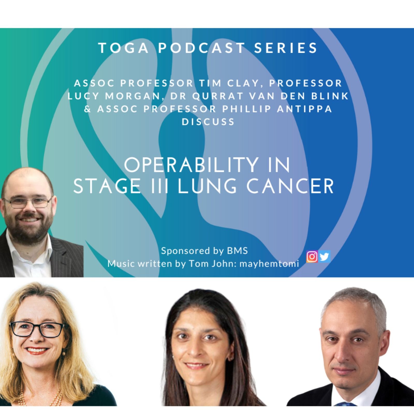 Operability in Stage III Lung Cancer