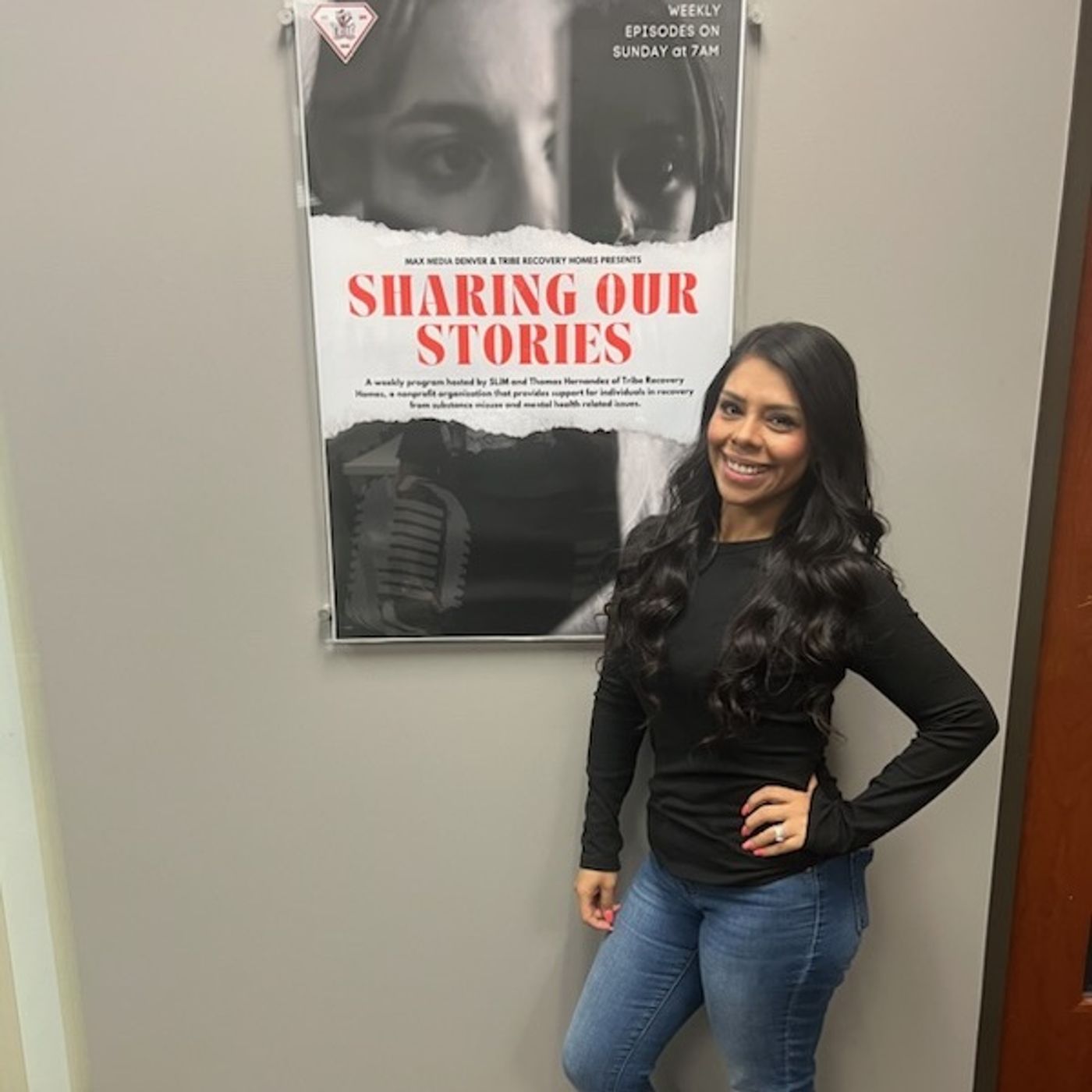 EP 21- Sharing Our Stories -Denae Garcia