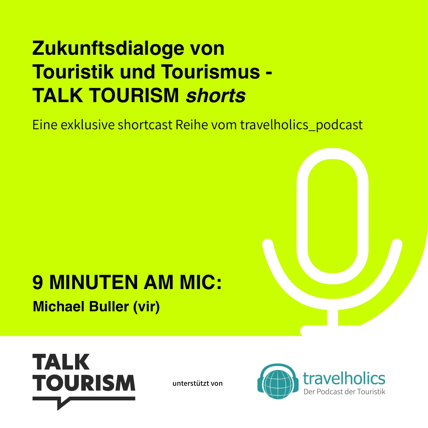 TALK TOURISM shorts - Zukunftsdialoge - Staffel 2