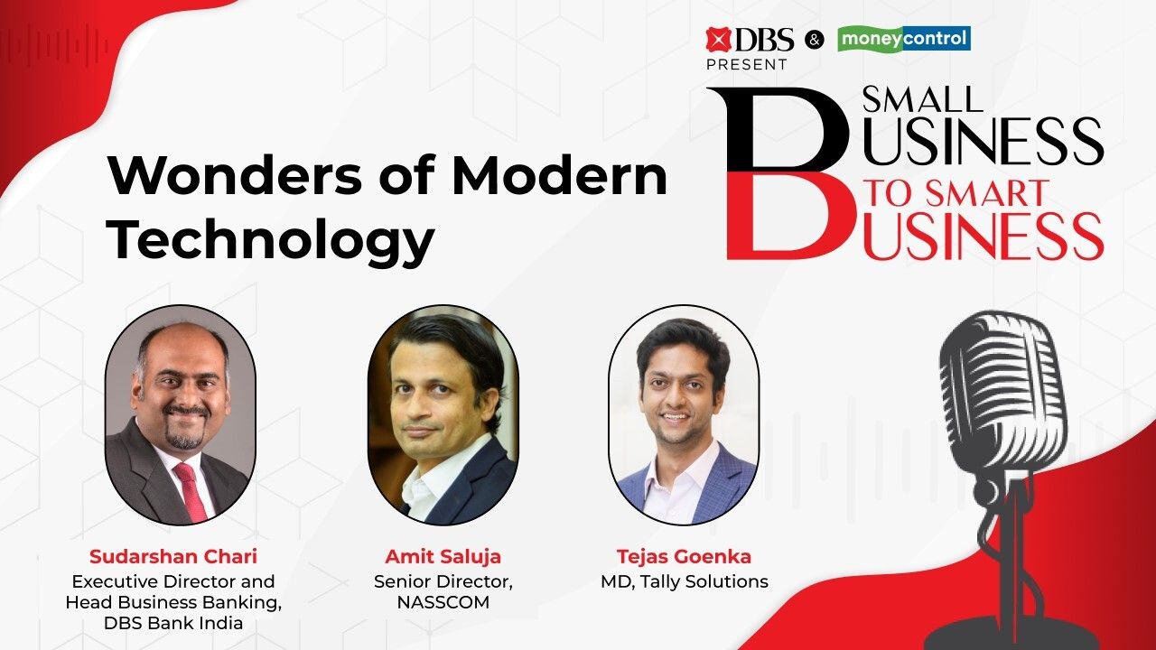 ⁣Wonders of Modern Technology | Small Business to Smart Business with DBS Bank