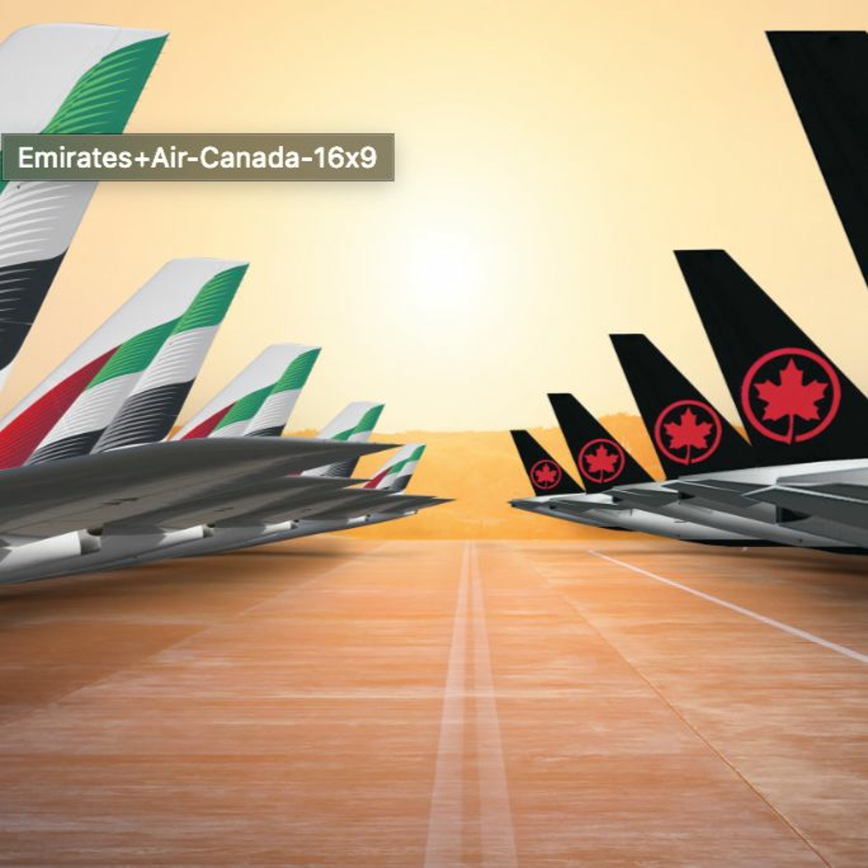 Air Canada to begin operations from Dubai Airport Terminal 3 from July 26 (26.7.23)