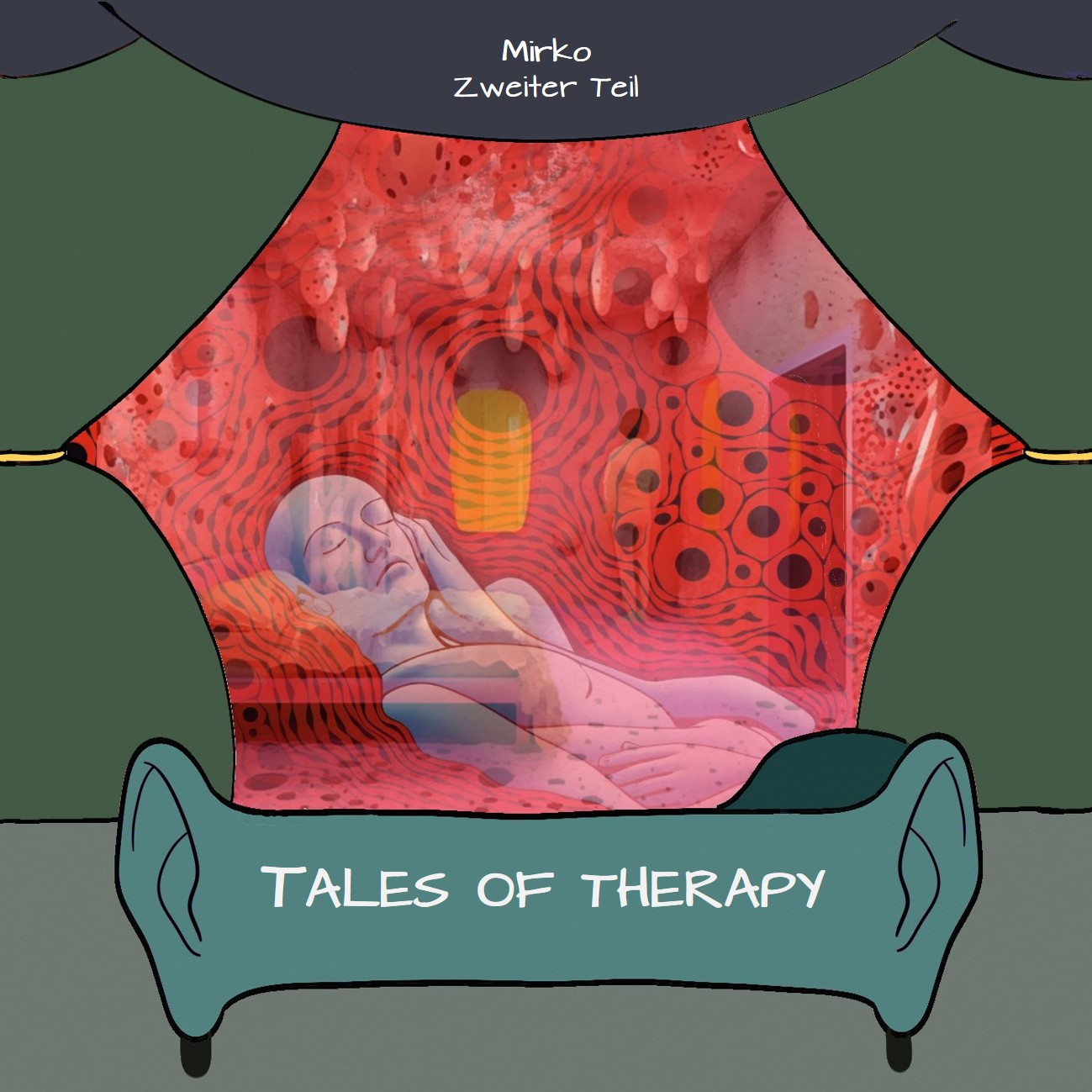 Tales of Therapy – Mirko und die Krankheitsangst. (2) Die Fähigkeit, allein zu sein