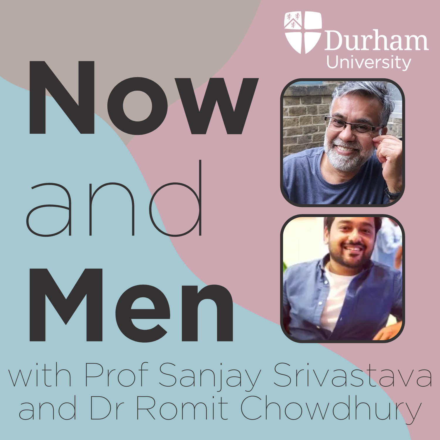 Prof Sanjay Srivastava and Dr Romit Chowdhury - Masculinities and City-Life in India and Beyond