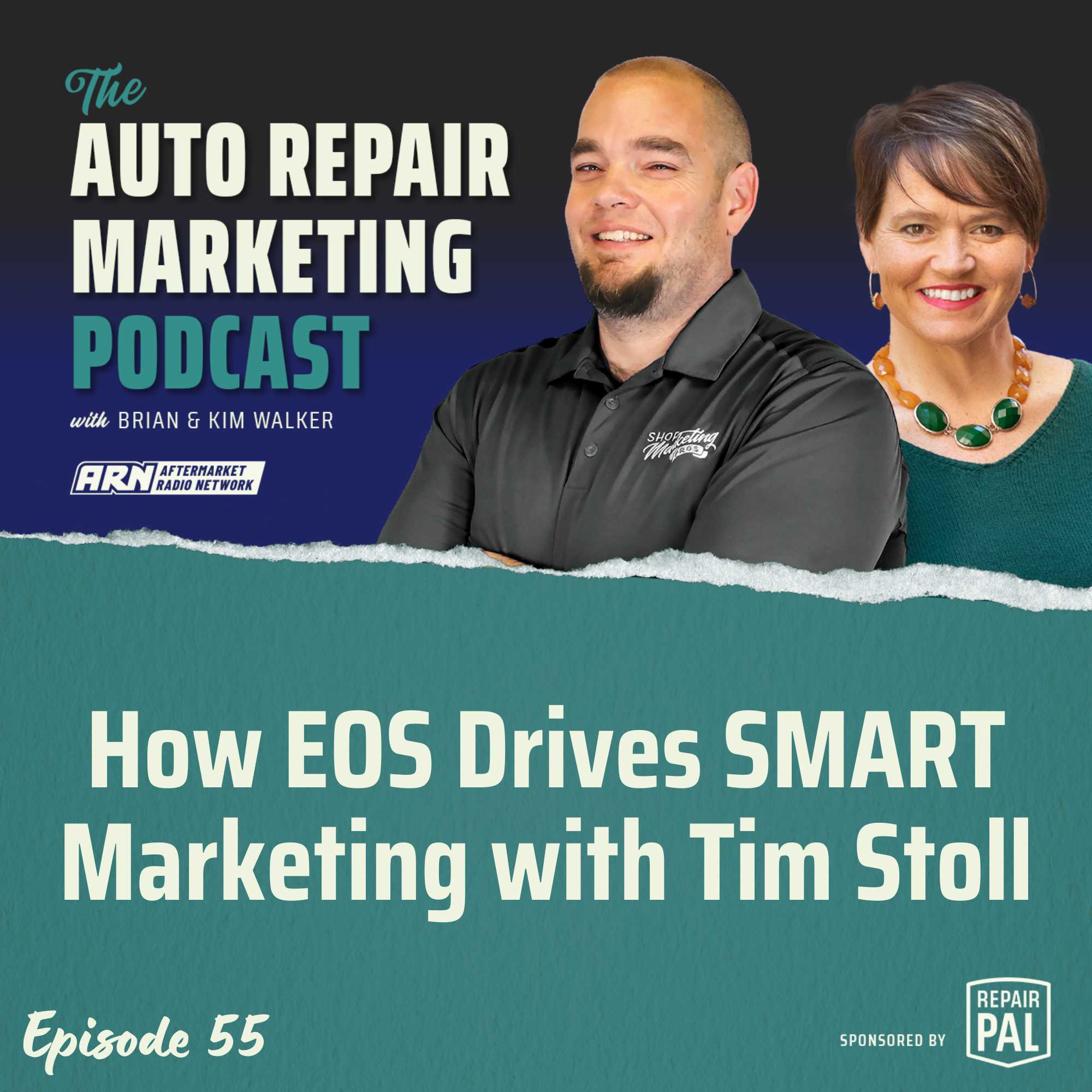 How EOS Drives SMART Marketing with Tim Stoll