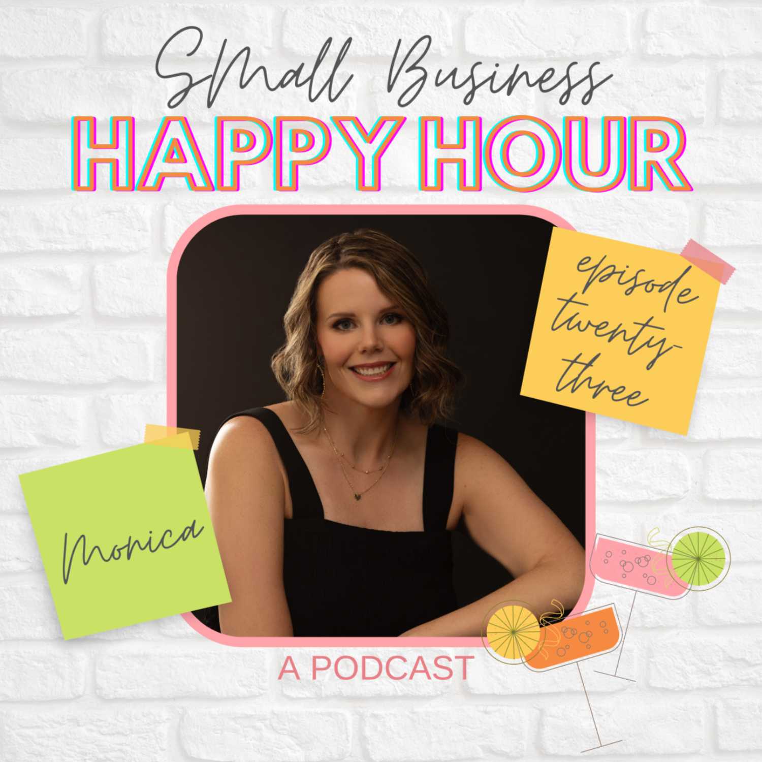 Episode 23: Monica McKitterick-Smith with Impact Family Wellness