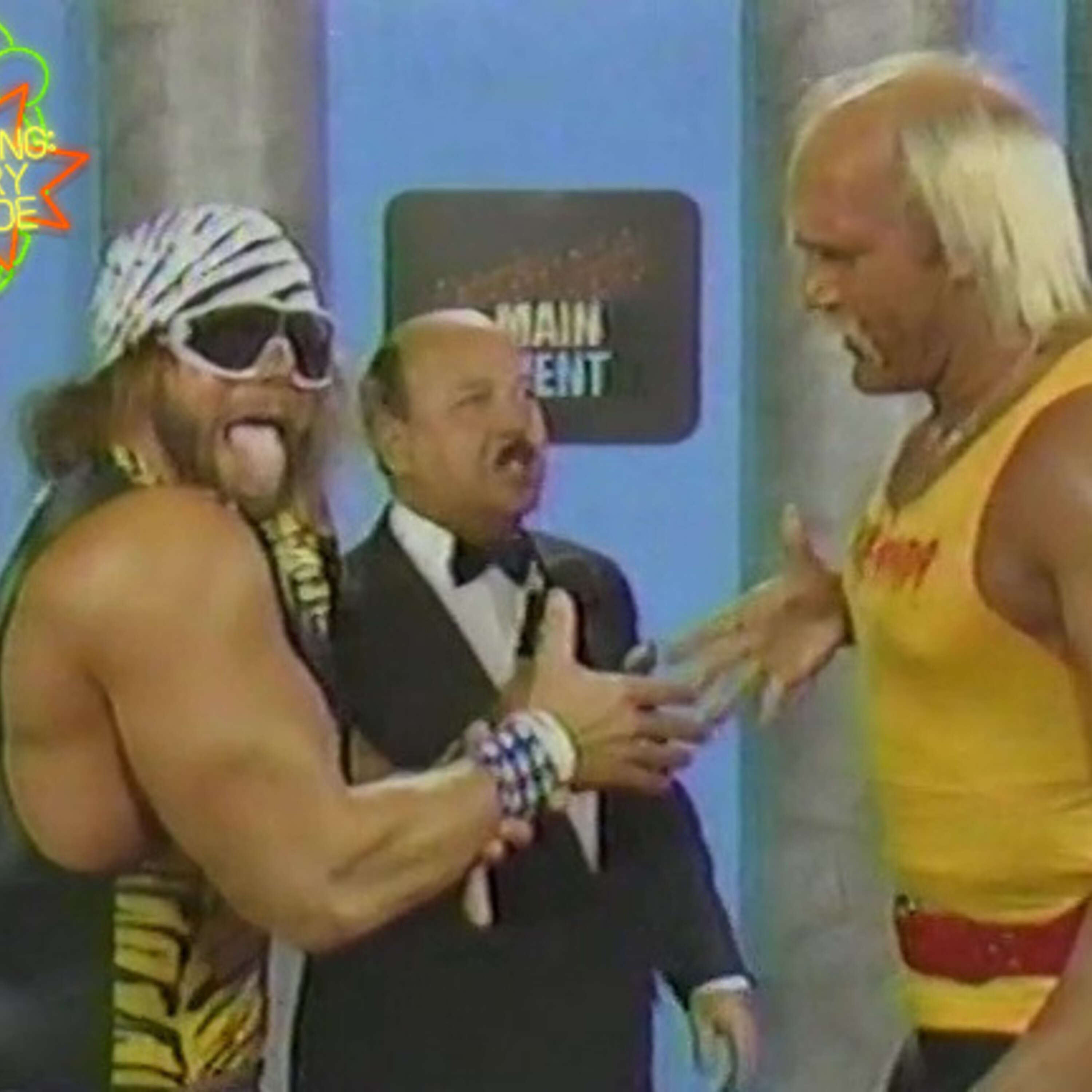 Episode 96: WWF SNME 10/3/87 - Mega Powers Form (The Mania Meets The Madness!)