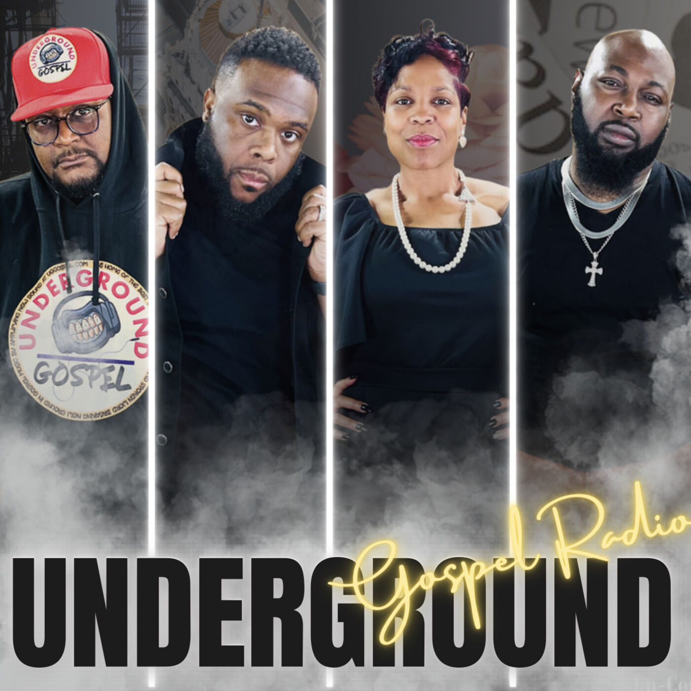 Underground Gospel Radio 