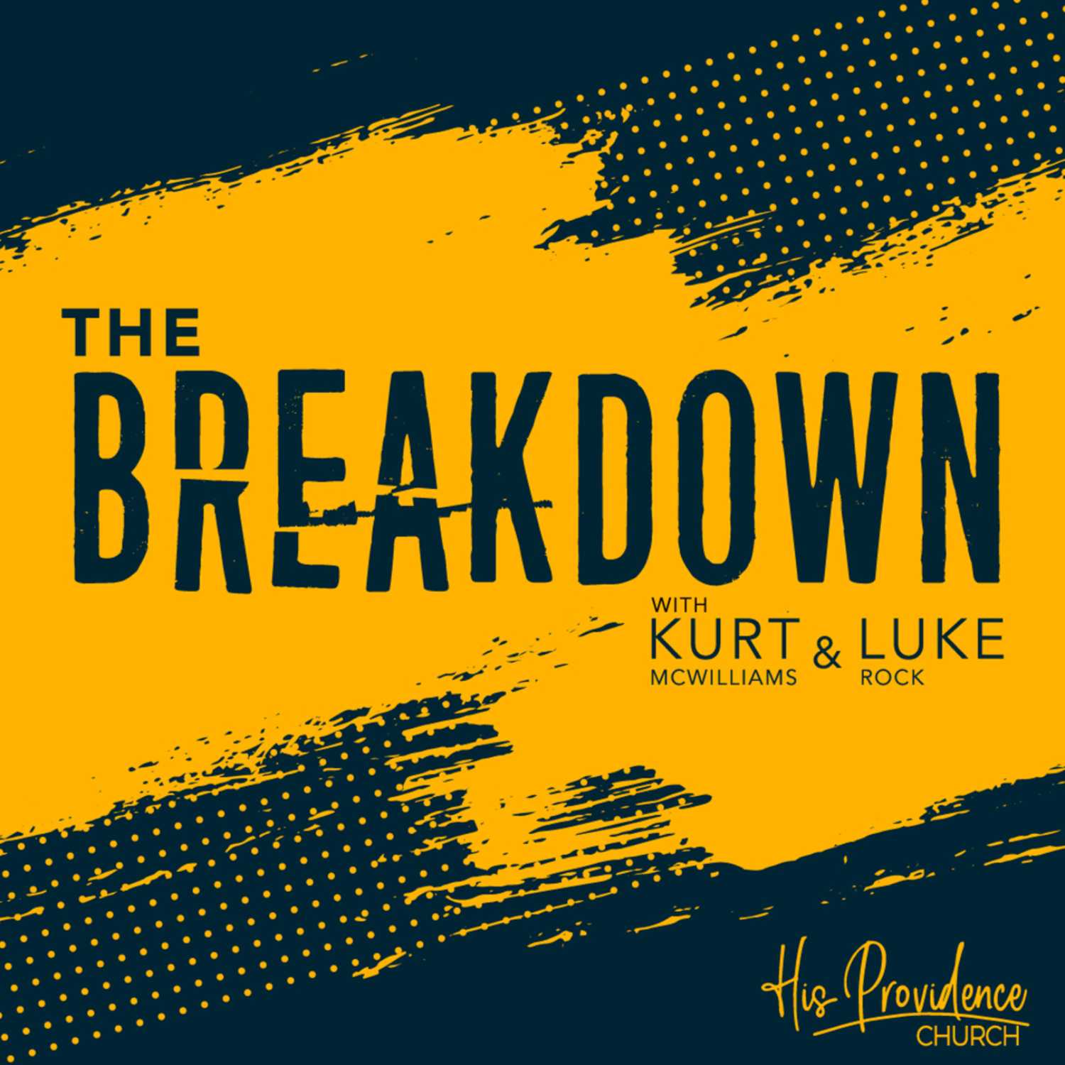 The Breakdown: Read the Room