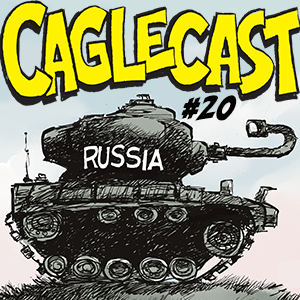 Wagner vs Putin - Russia Cartoons, A.I. and so Much More!