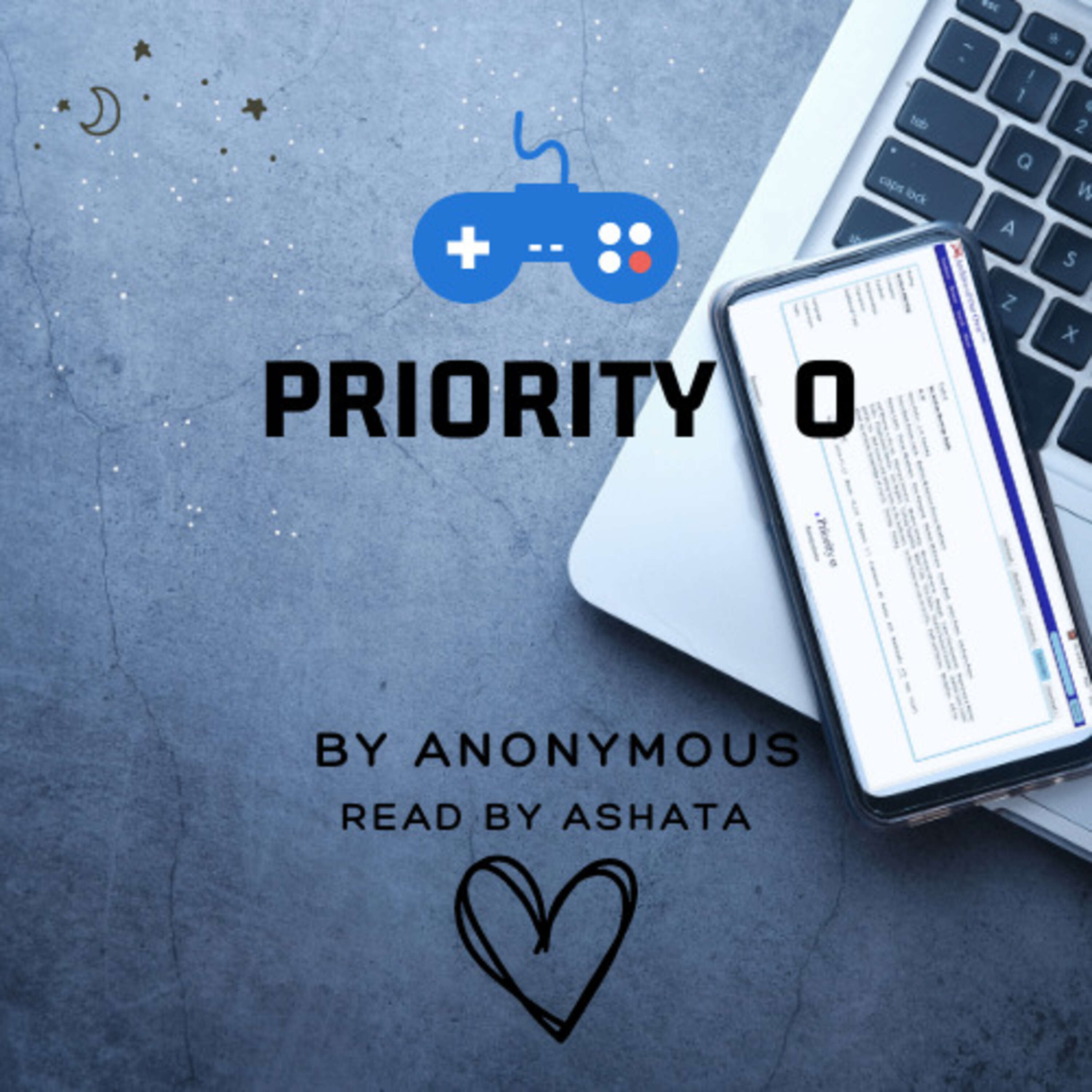 Priority O, by anonymous