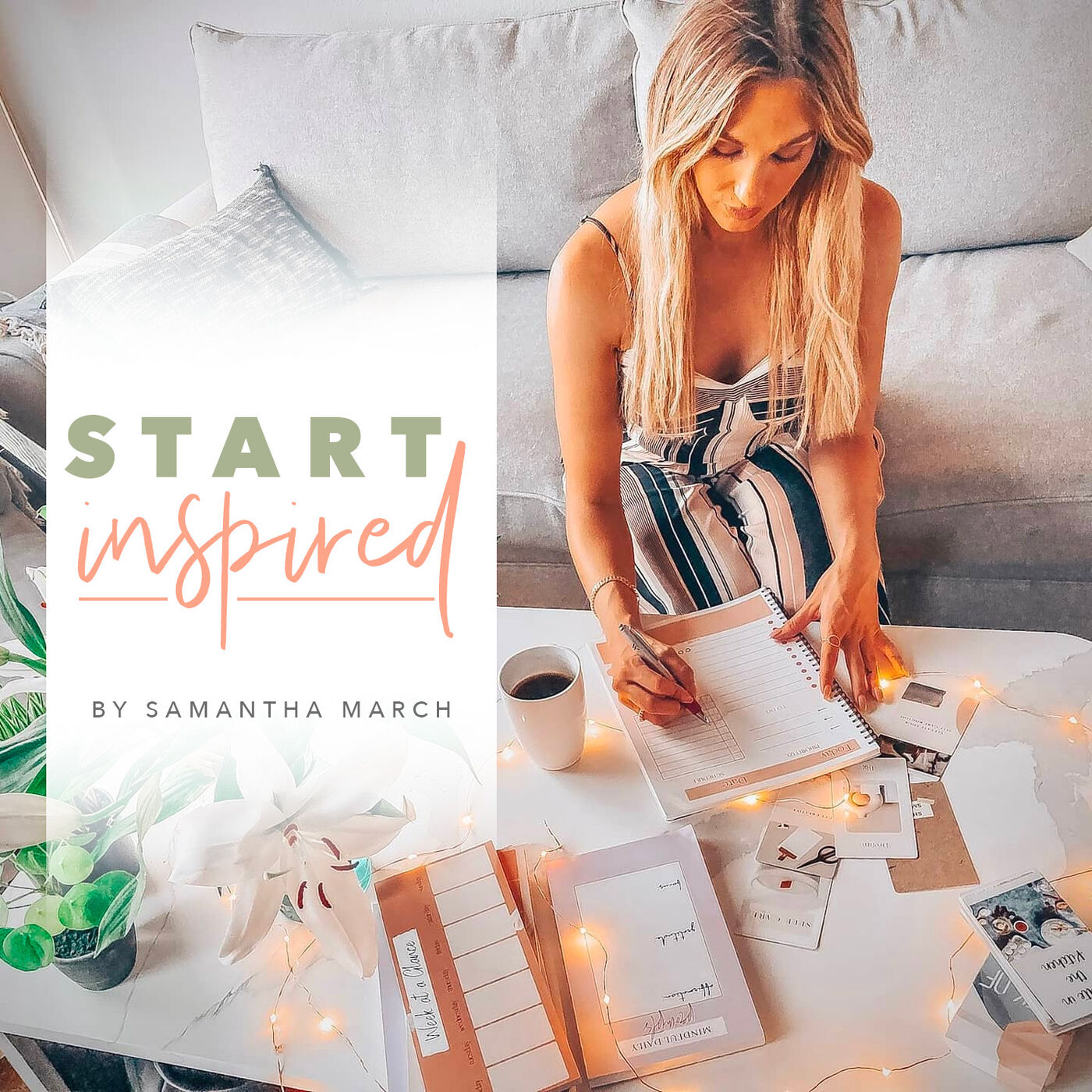 Start Inspired Podcast: I Tried Cycle Syncing for a Year + Why I Stopped ep73