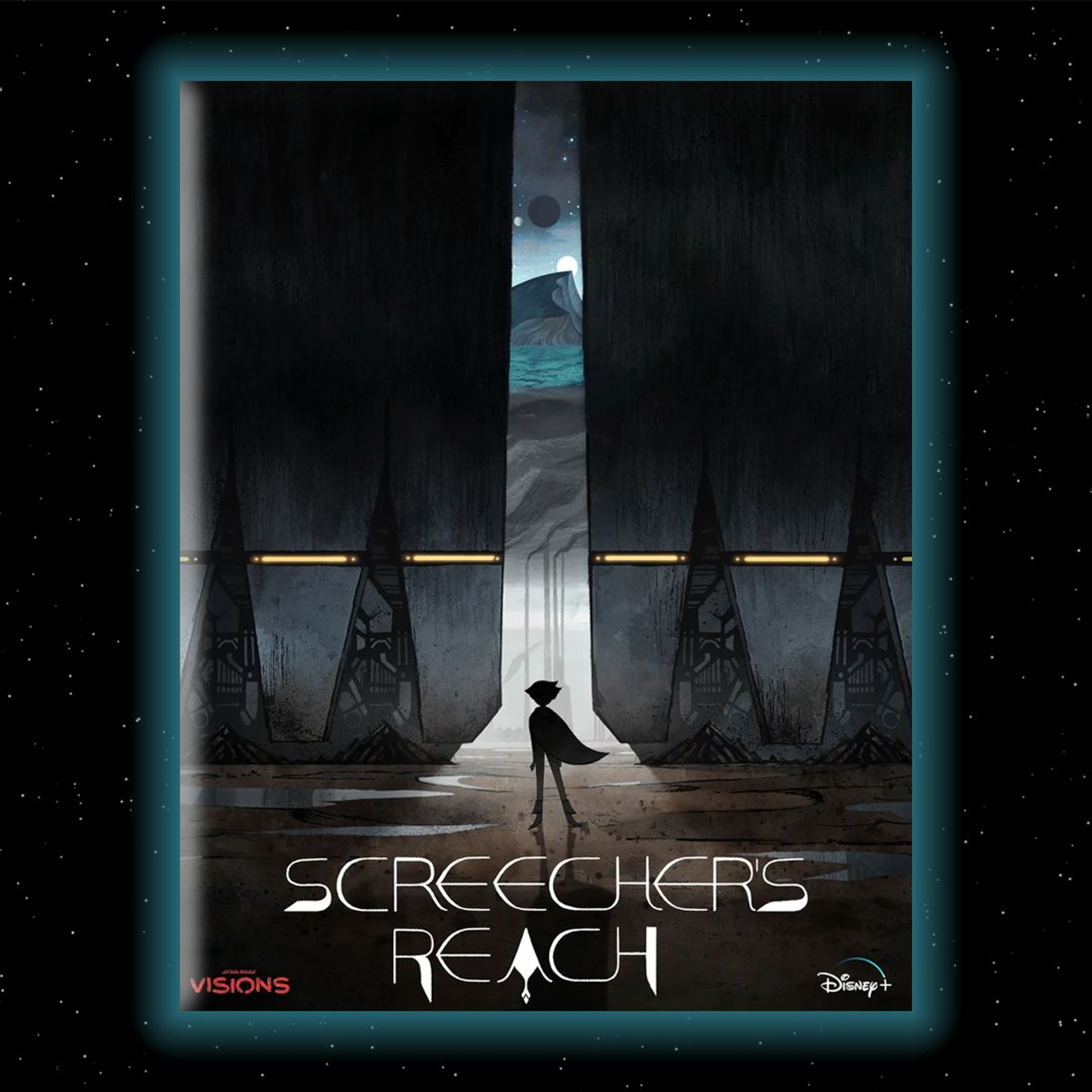 ⁣Visions S2E2: Screecher's Reach by Cartoon Saloon