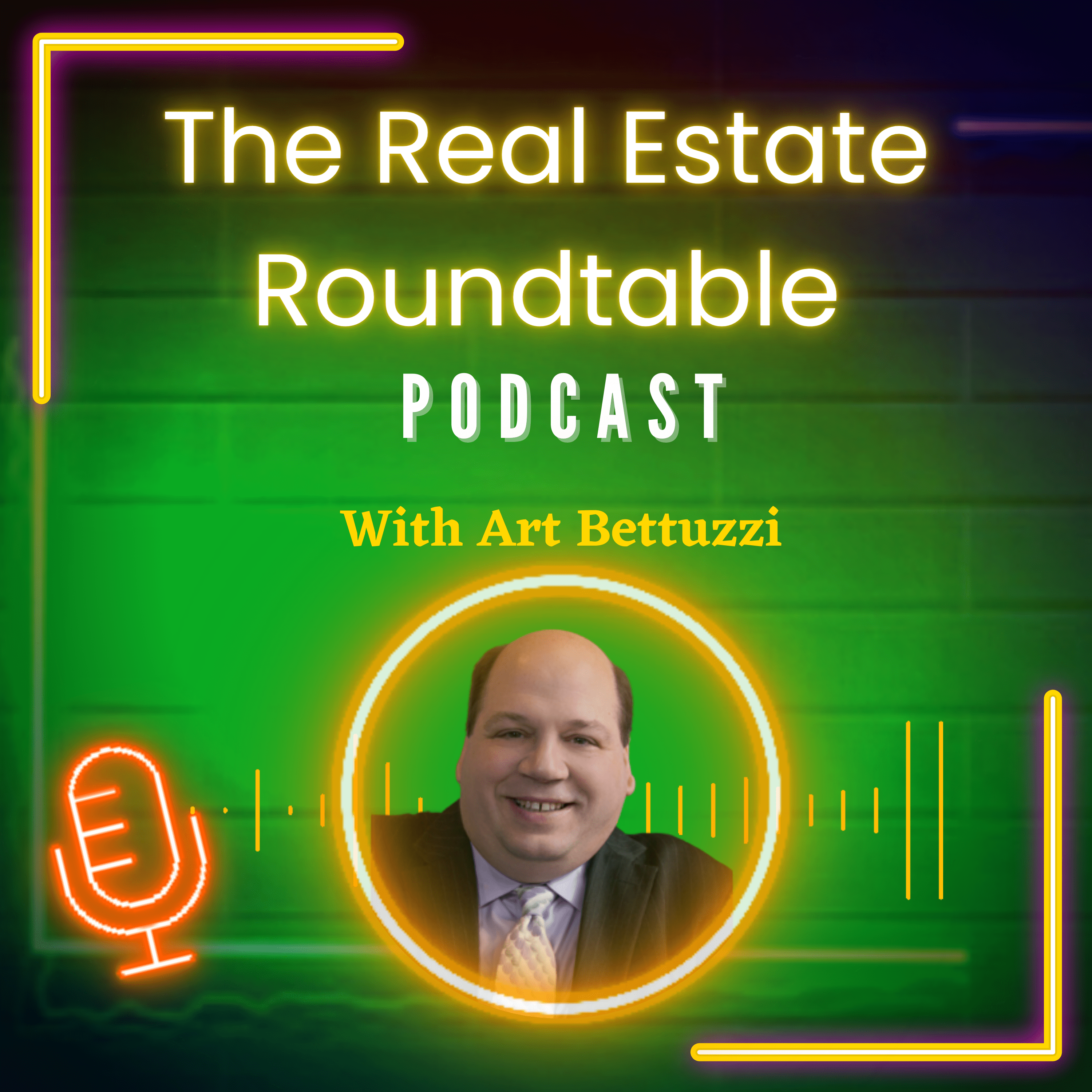 Real Estate Roundtable Podcast 