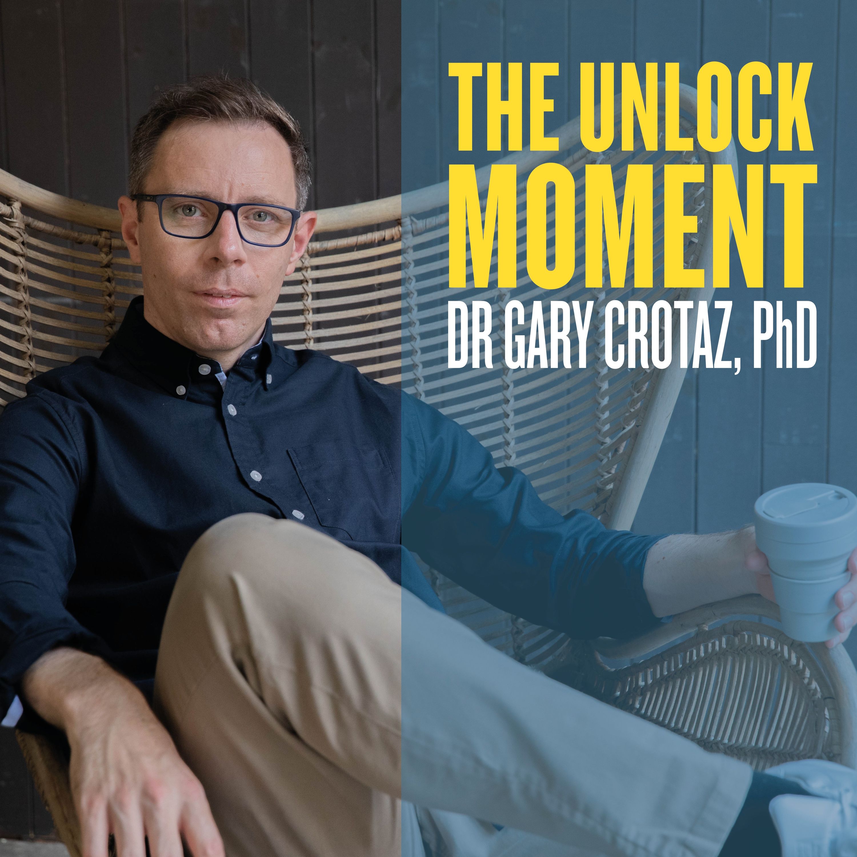 86 The Unlock Moment LIVE at Climb23 Investor Summit - Discover Your Purpose As A Leader