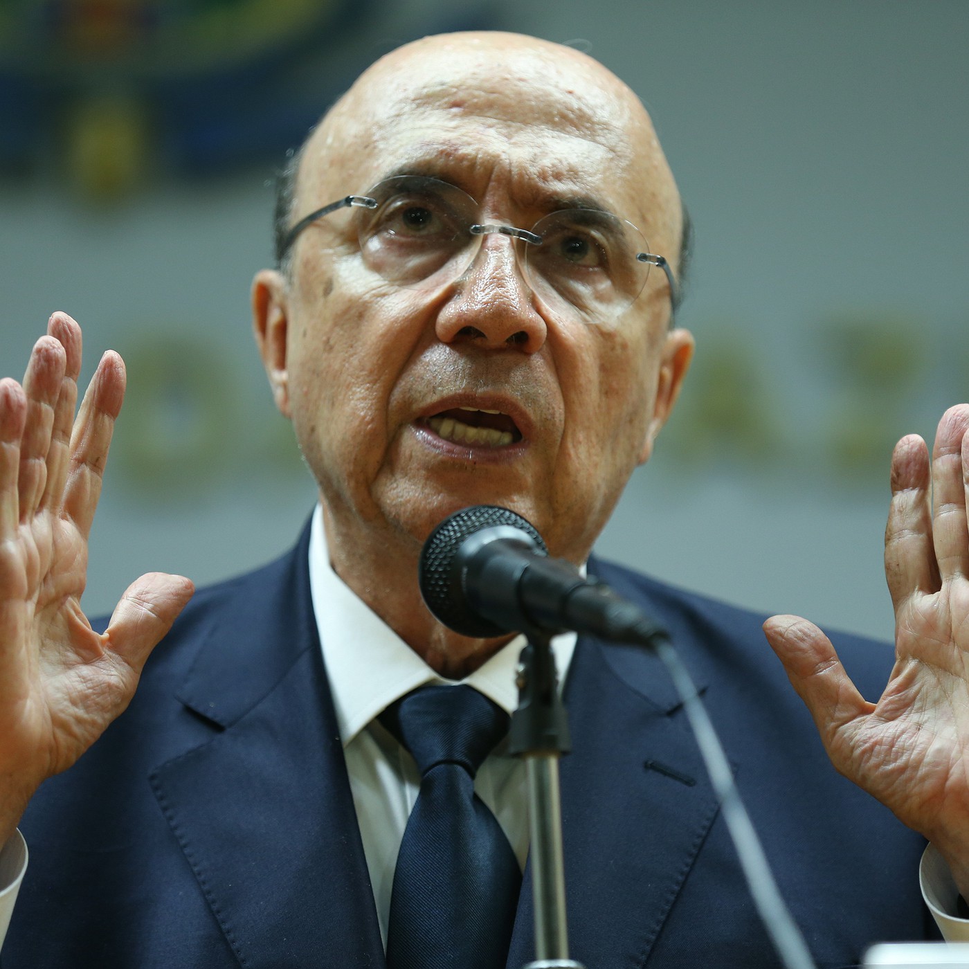 ⁣'São governadores que gostam de ter o poder de tributar', diz Meirelles sobre resistência a reforma tributária