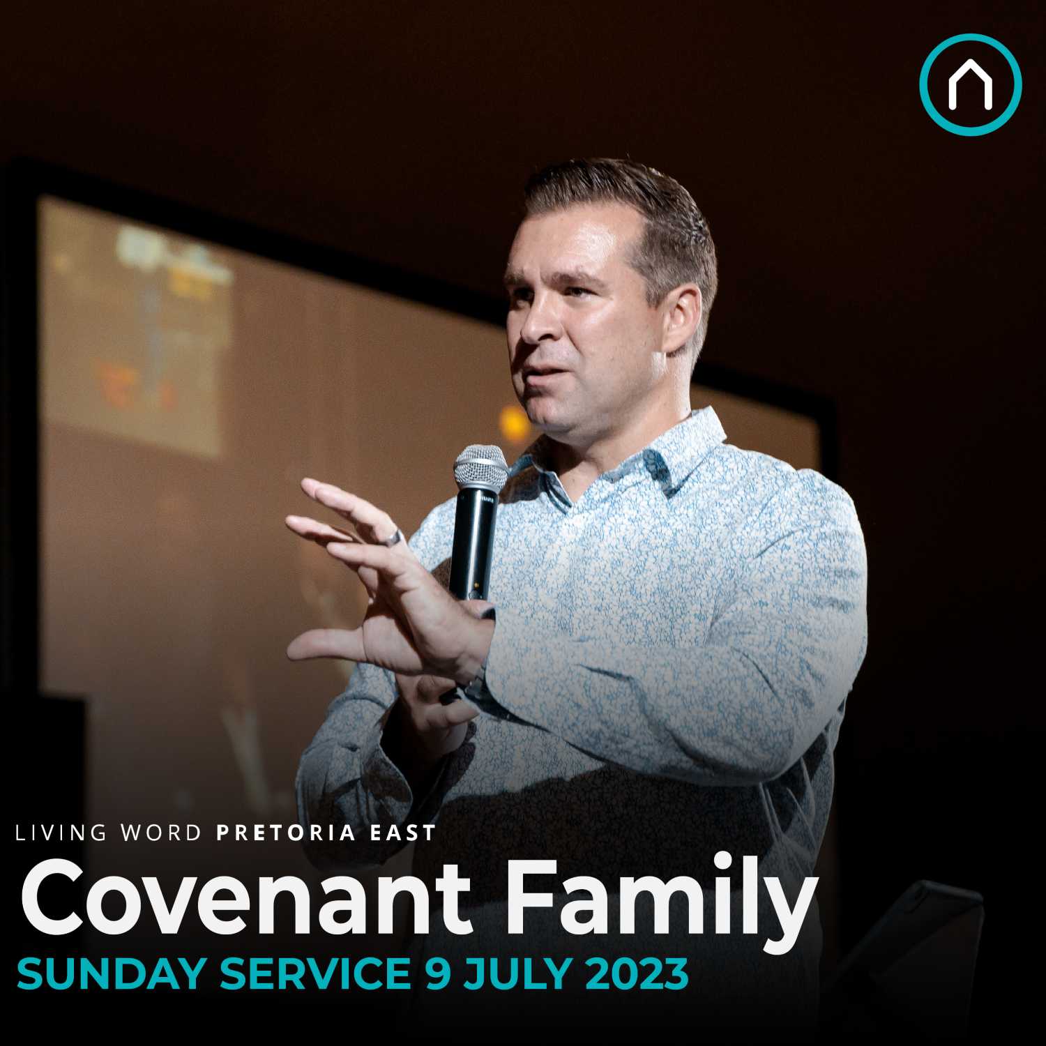 Covenant family- Sunday sermon 9 July 2023