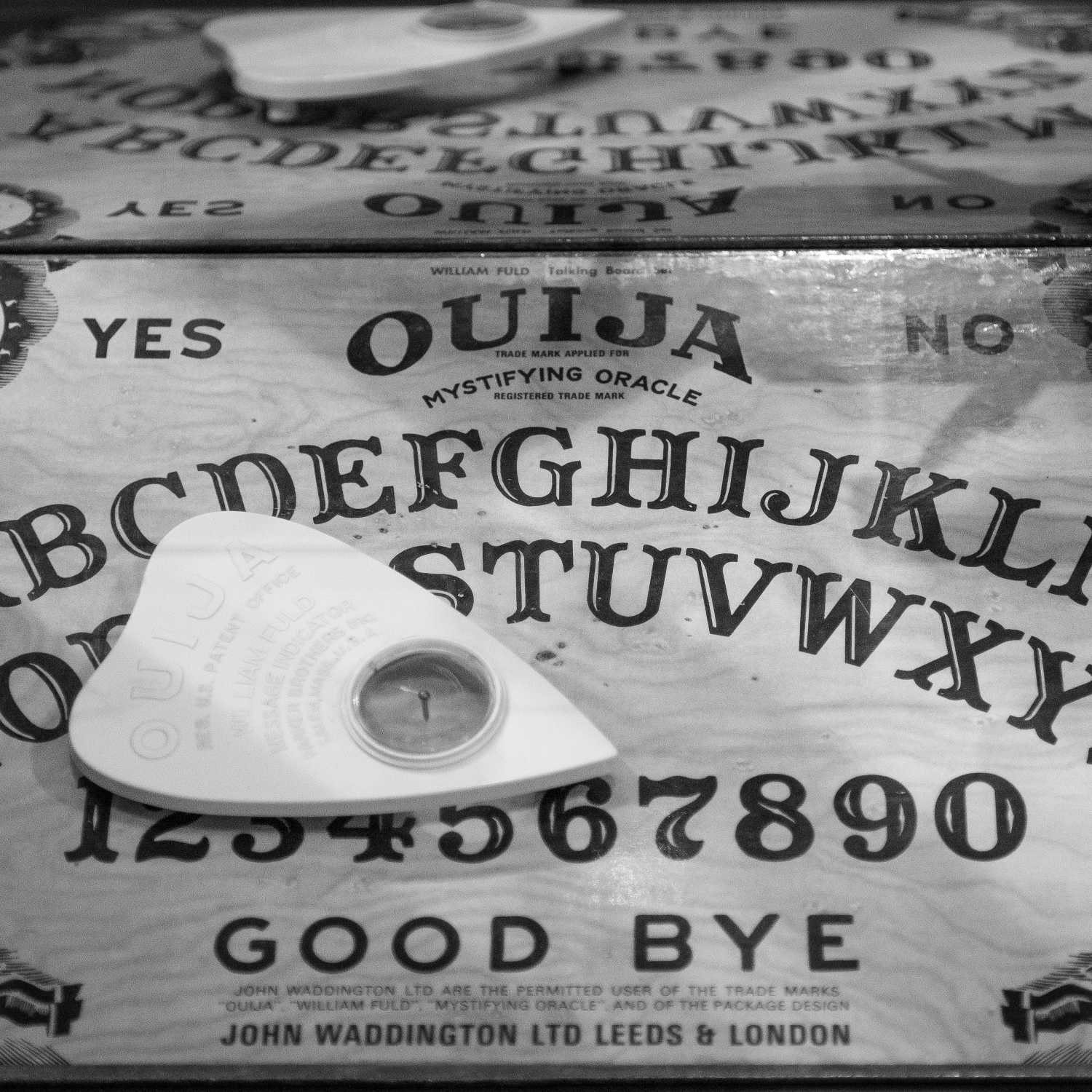 Origins of the Ouija Board