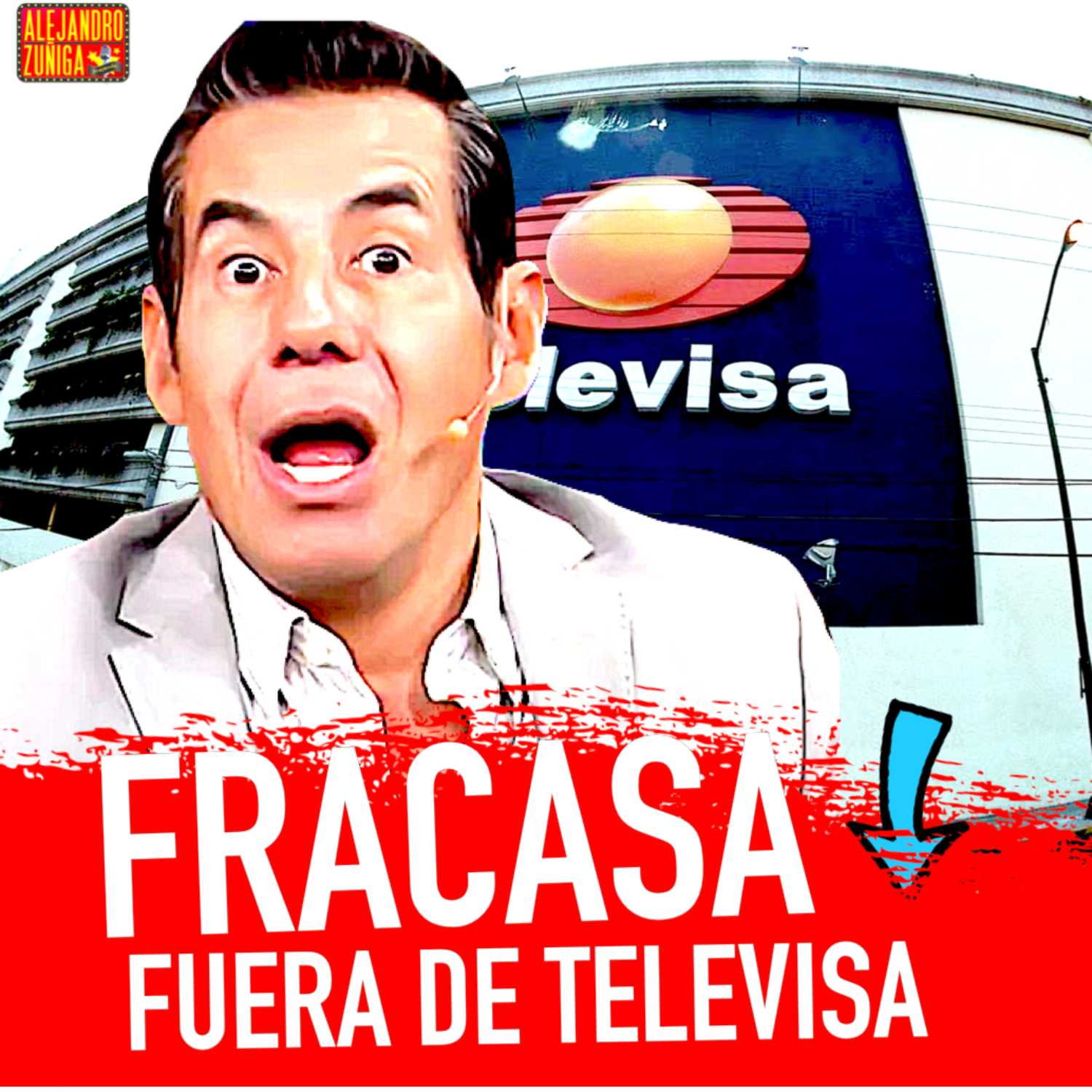 ⁣Yordi FRACASA en Imagen Television