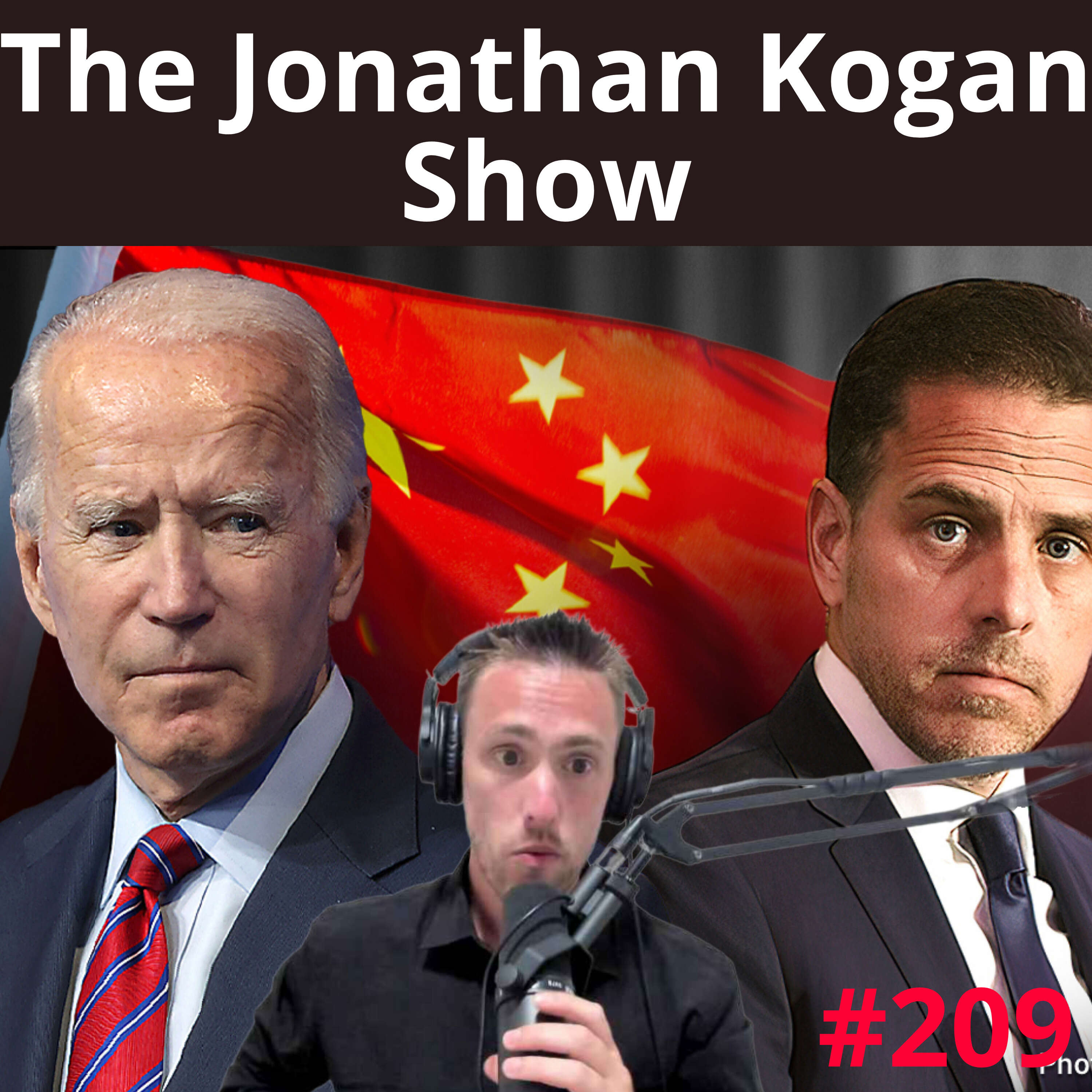 Shades of Shadows: The Biden-China Corruption Nexus Exposed - #209