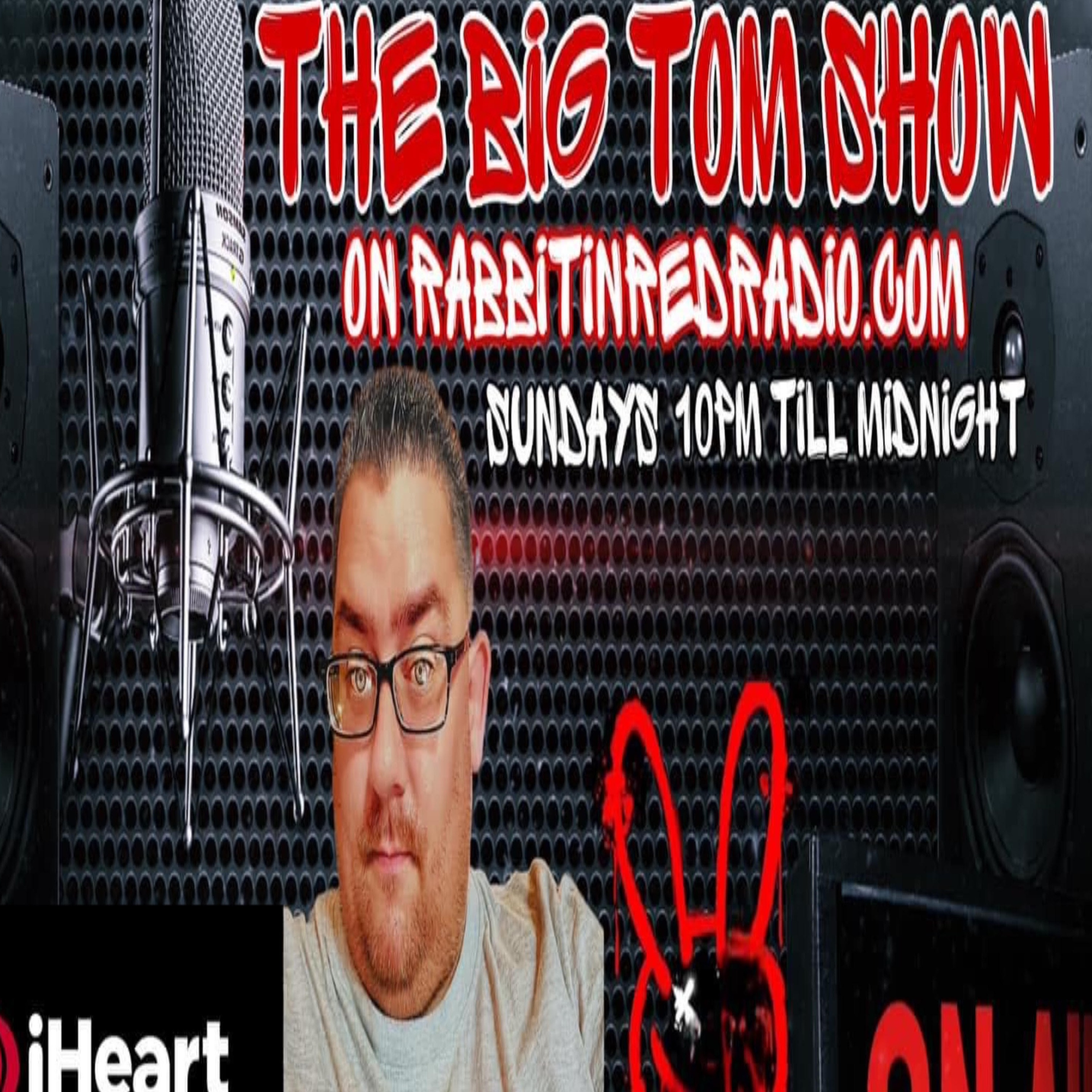 The Big Tom Show: Reunion Special (With Vincent Paul) [7-19-2023]