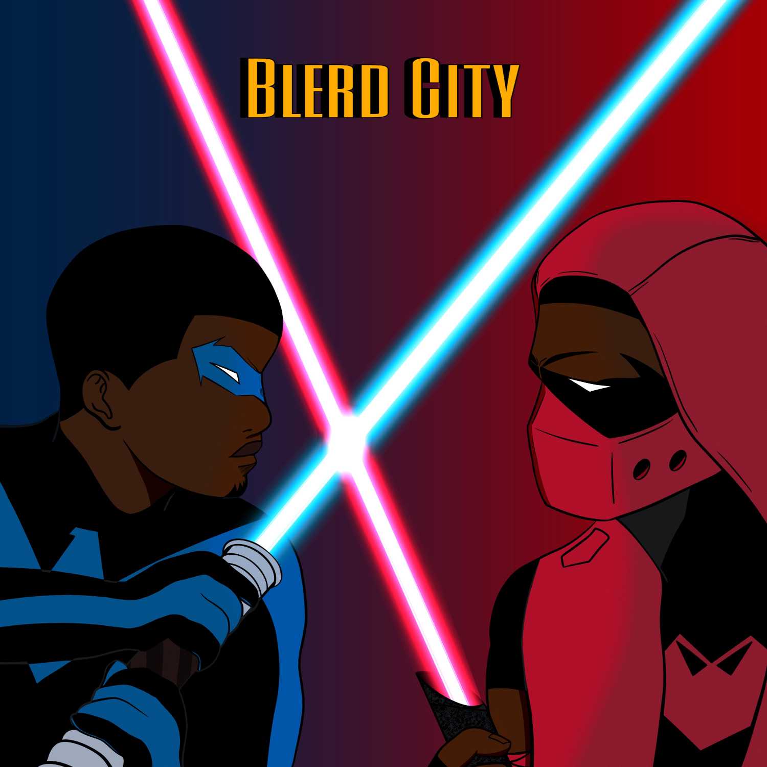 Blerd City’s Secret Invasion: Mission 4