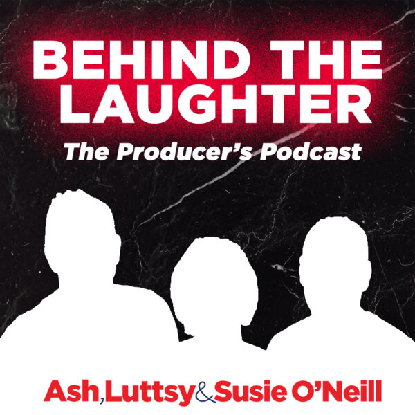 BEHIND THE LAUGHTER | Stressville