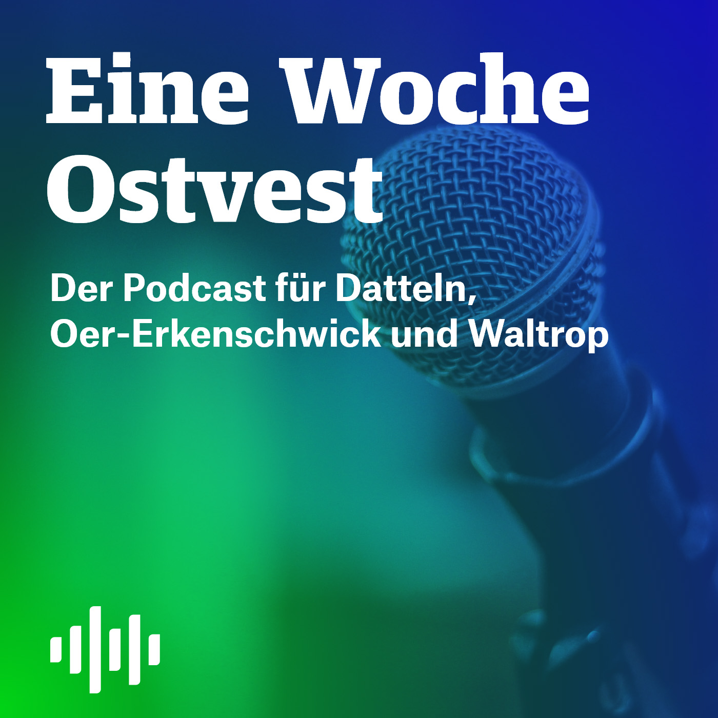 Diese eine Personalie - Gast: Prof. Dr. Patrick-Benjamin Bök - Eine Woche Ostvest - Folge 30