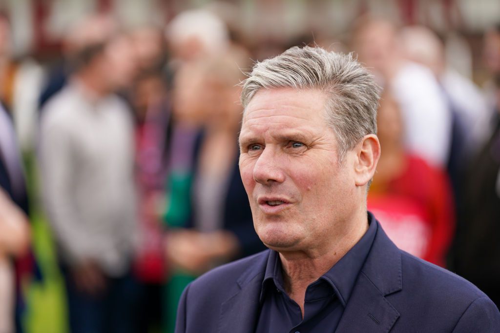 ⁣Is Labour disunity a problem for Starmer?