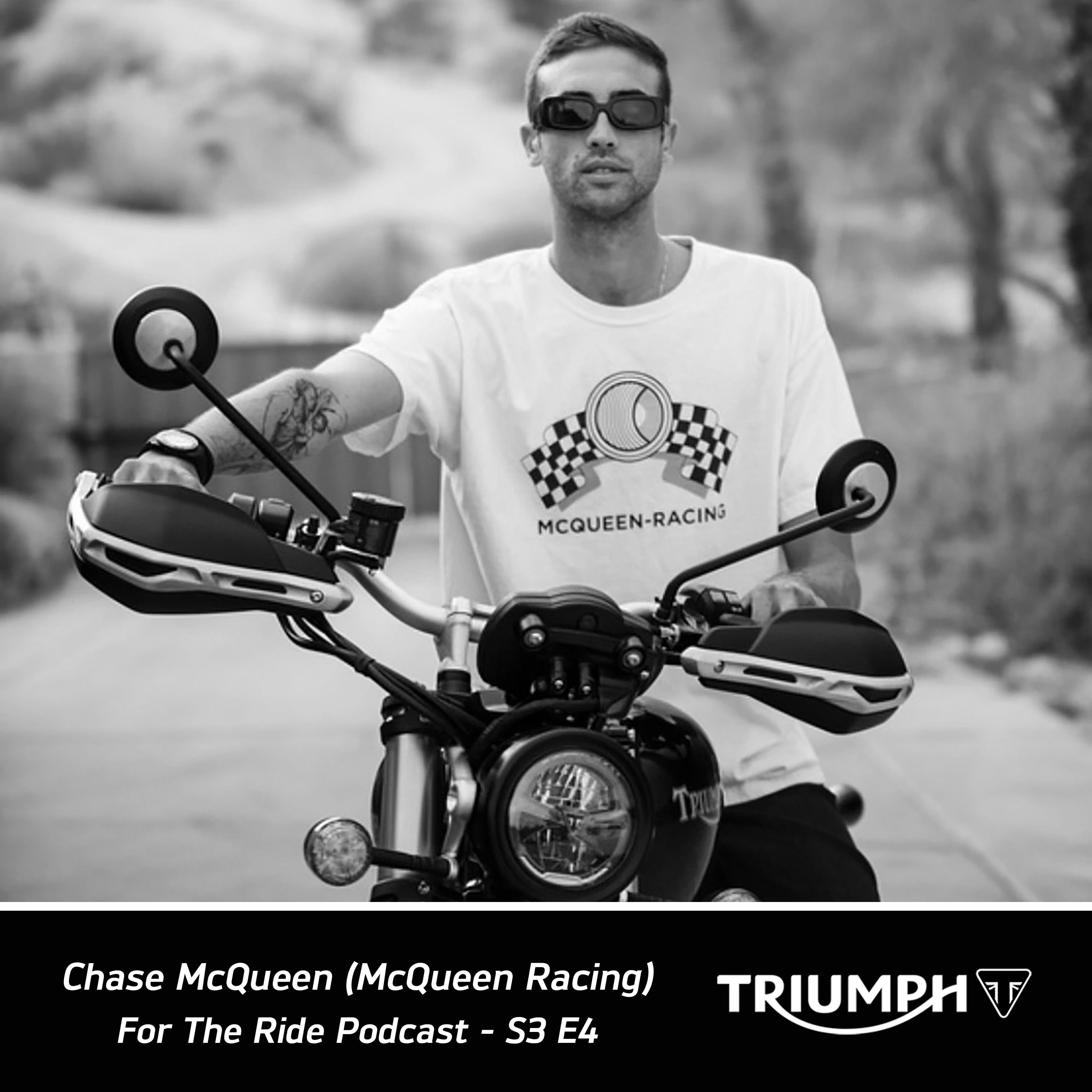 Chase McQueen (McQueen Racing)