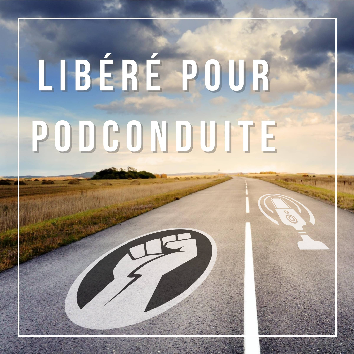 Libéré pour PodConduite #38 - Coup de blues en J10 de grève