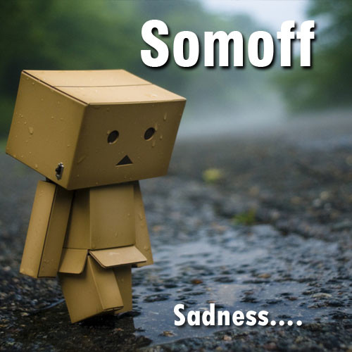 ⁣Somoff - Sadness...