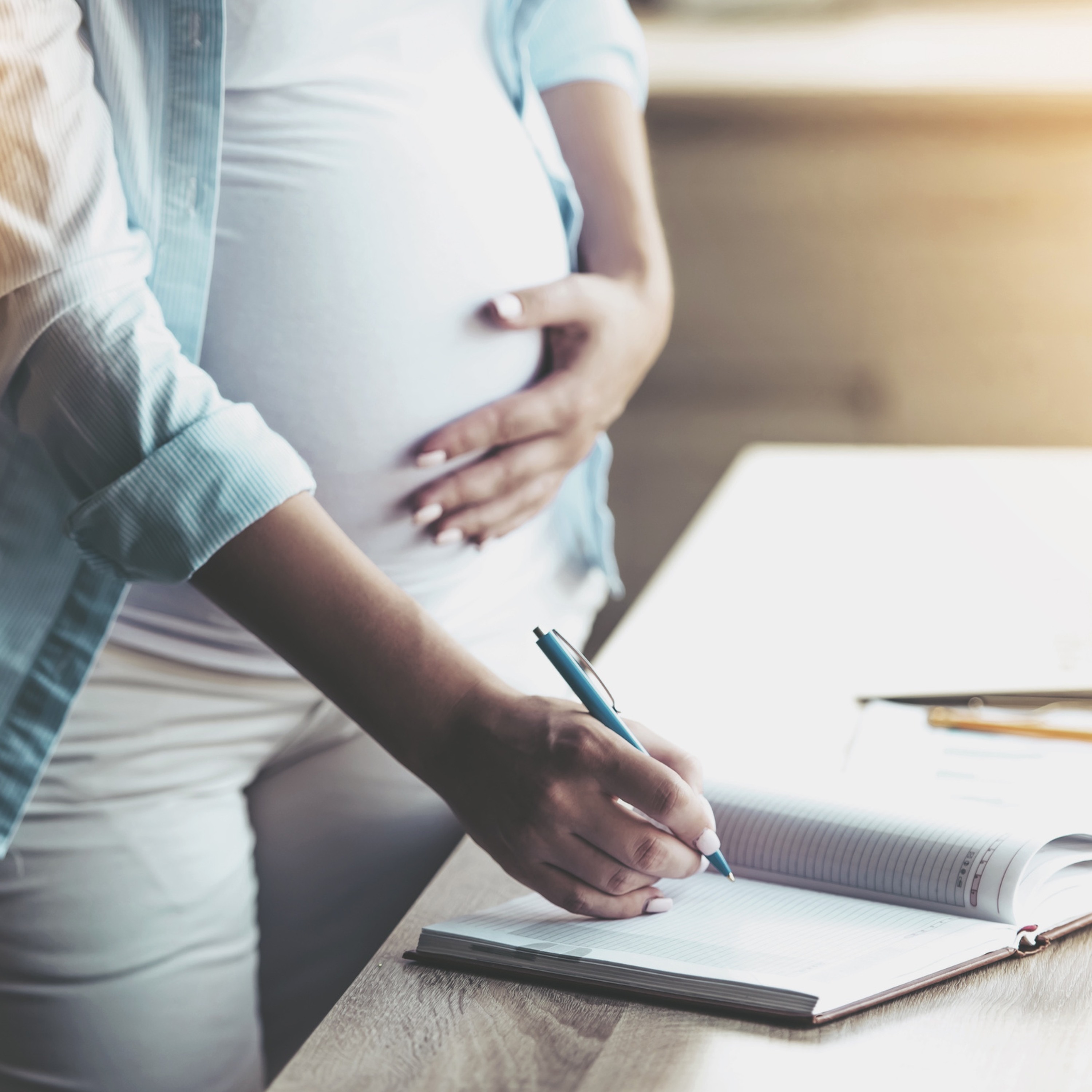 ⁣Pregnant Workers Fairness Act EEOC