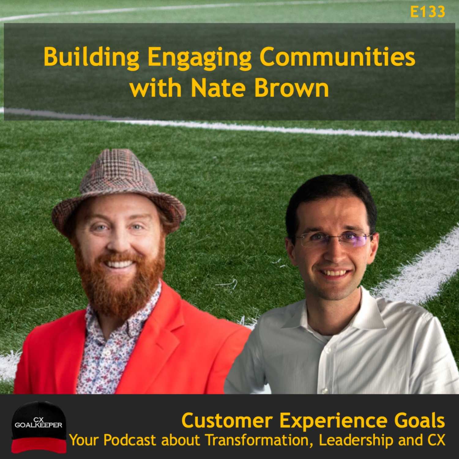 Building Engaging Communities with Nate Brown