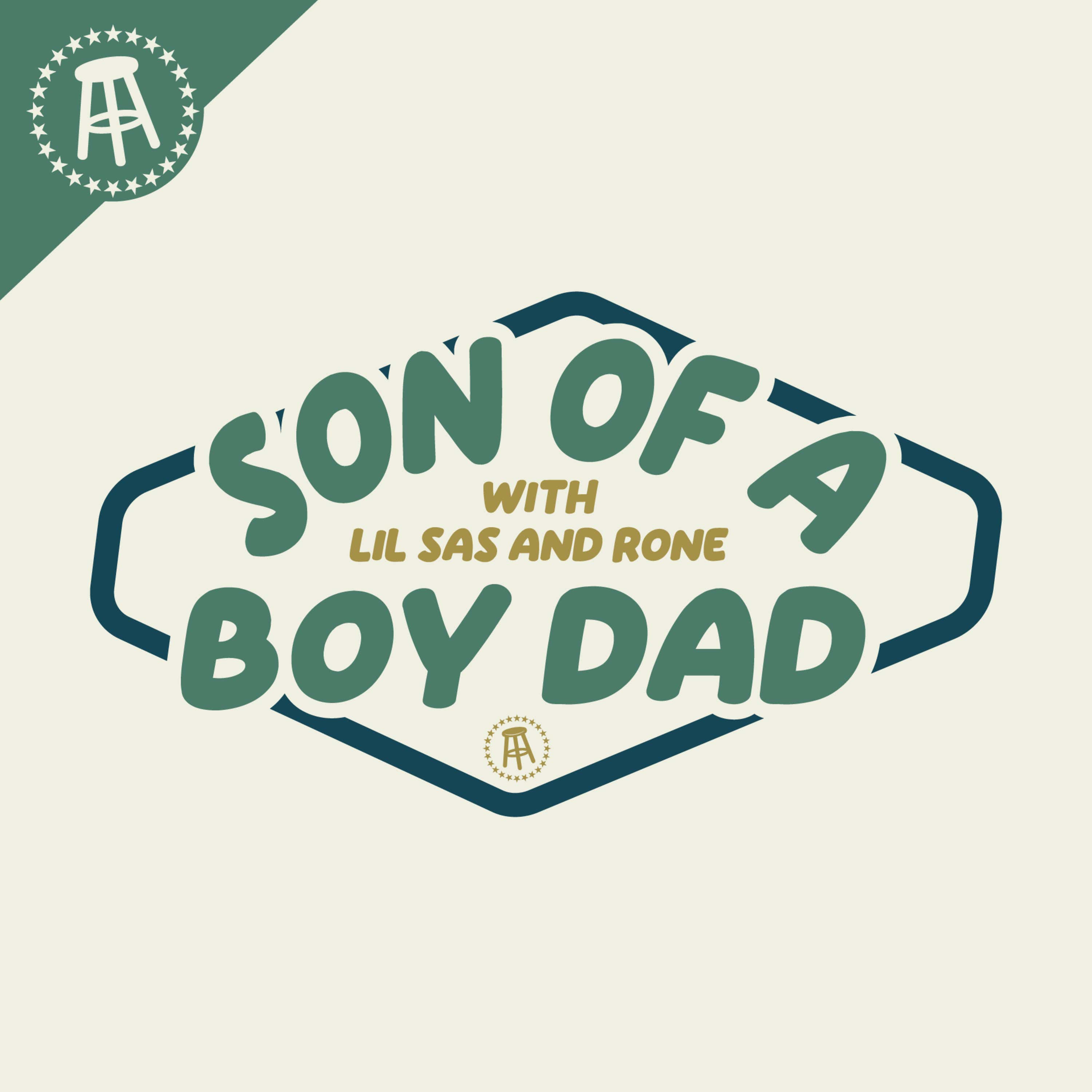 HICCUPS | Son of a Boy Dad: Ep. #125