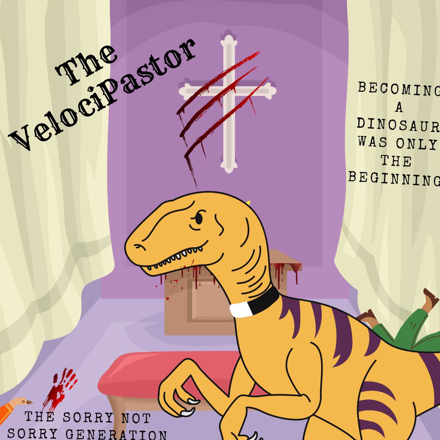 The VelociPastor